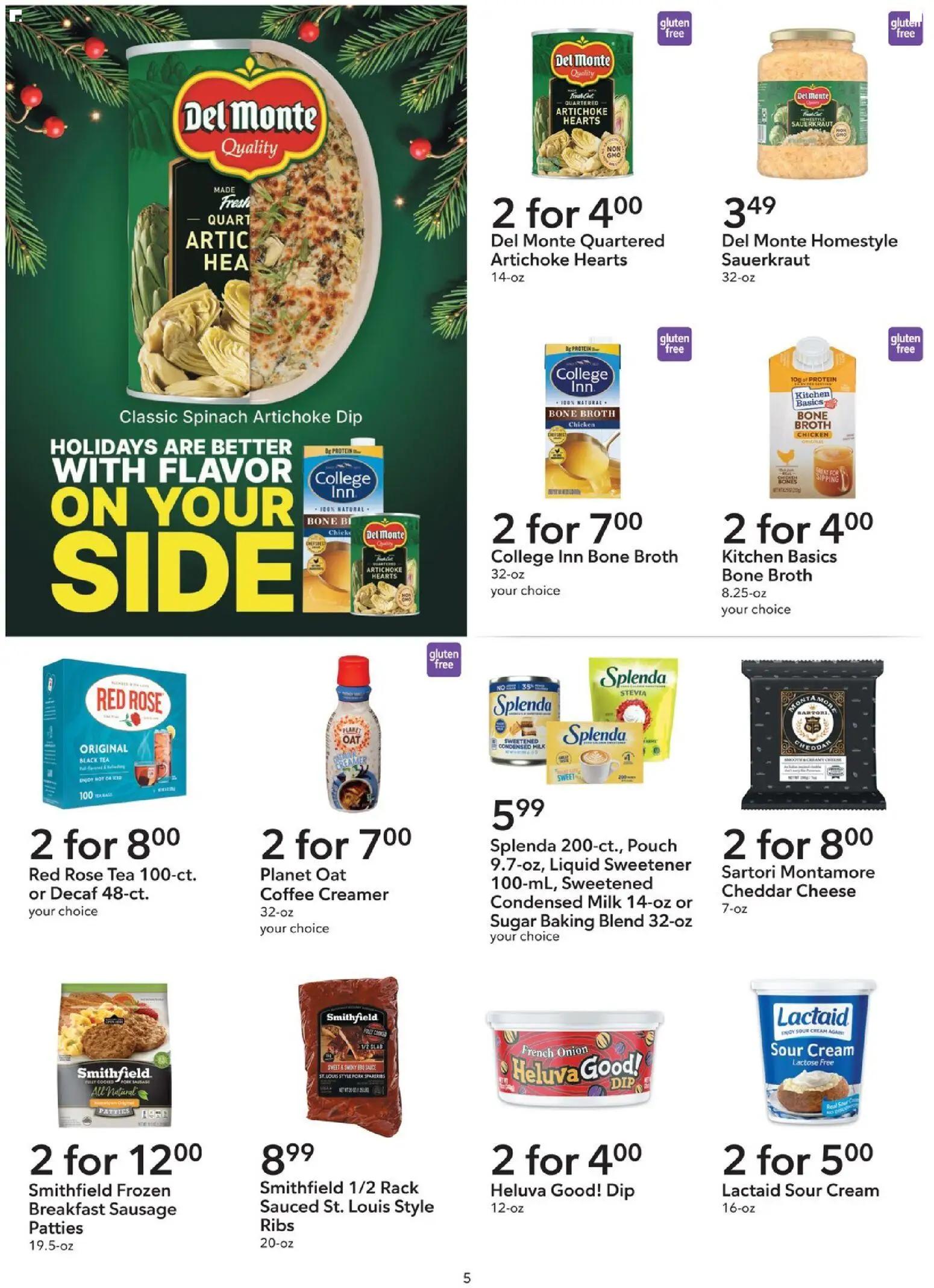 publix - Publix Extra Savings - 11/15 - 11/28 2025 - page: 5