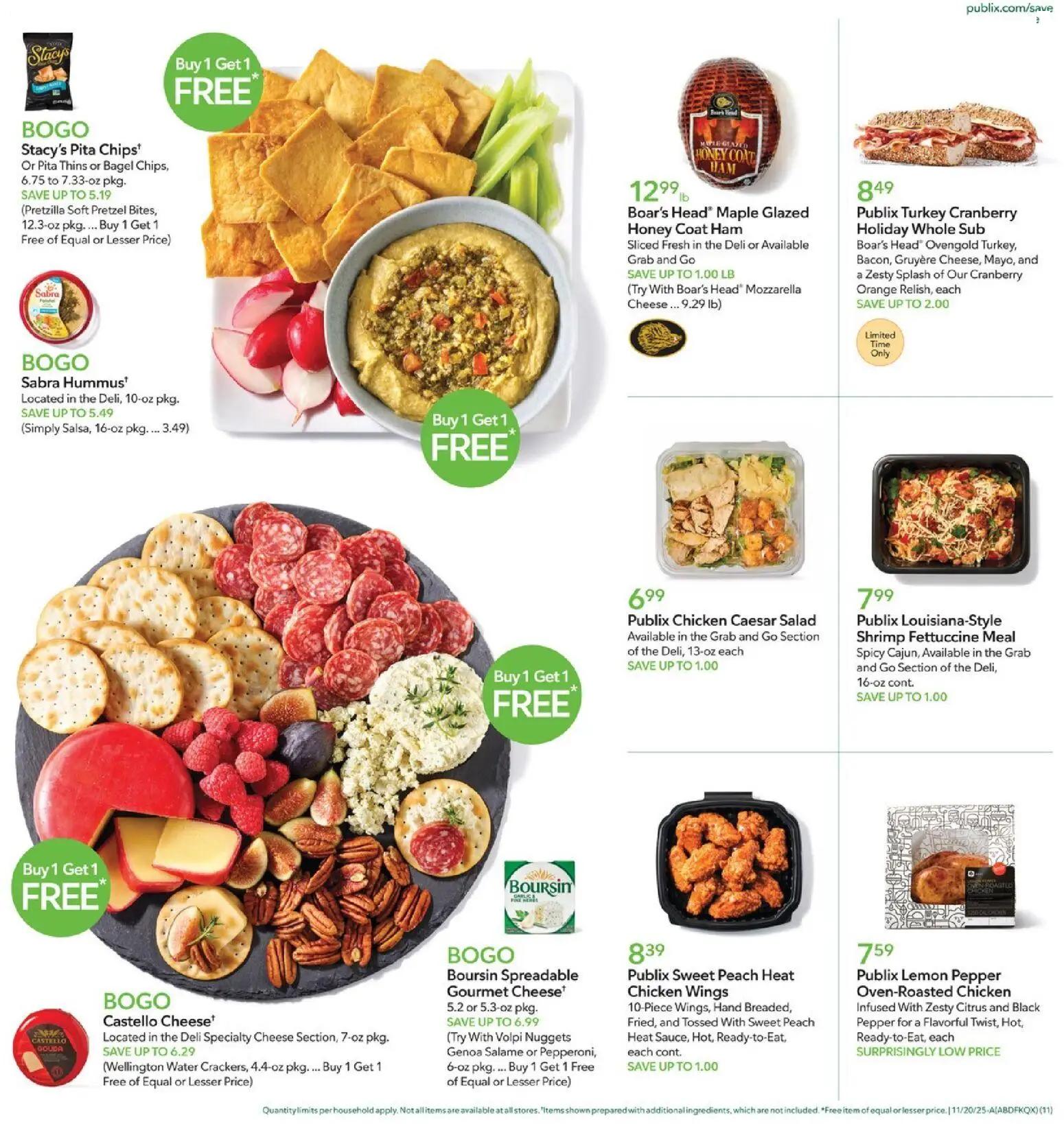 publix - Publix Weekly Ad - 11/19 - 11/26 2025 - page: 11