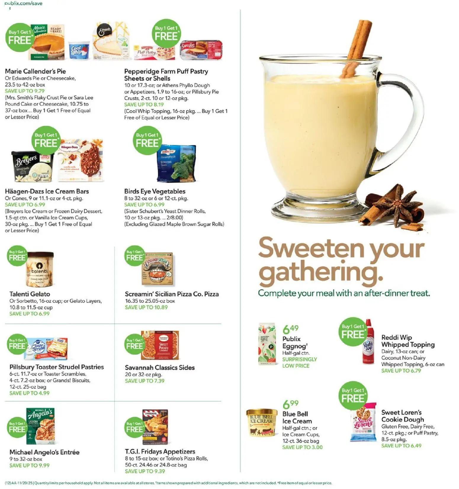 publix - Publix Weekly Ad - 11/19 - 11/26 2025 - page: 12