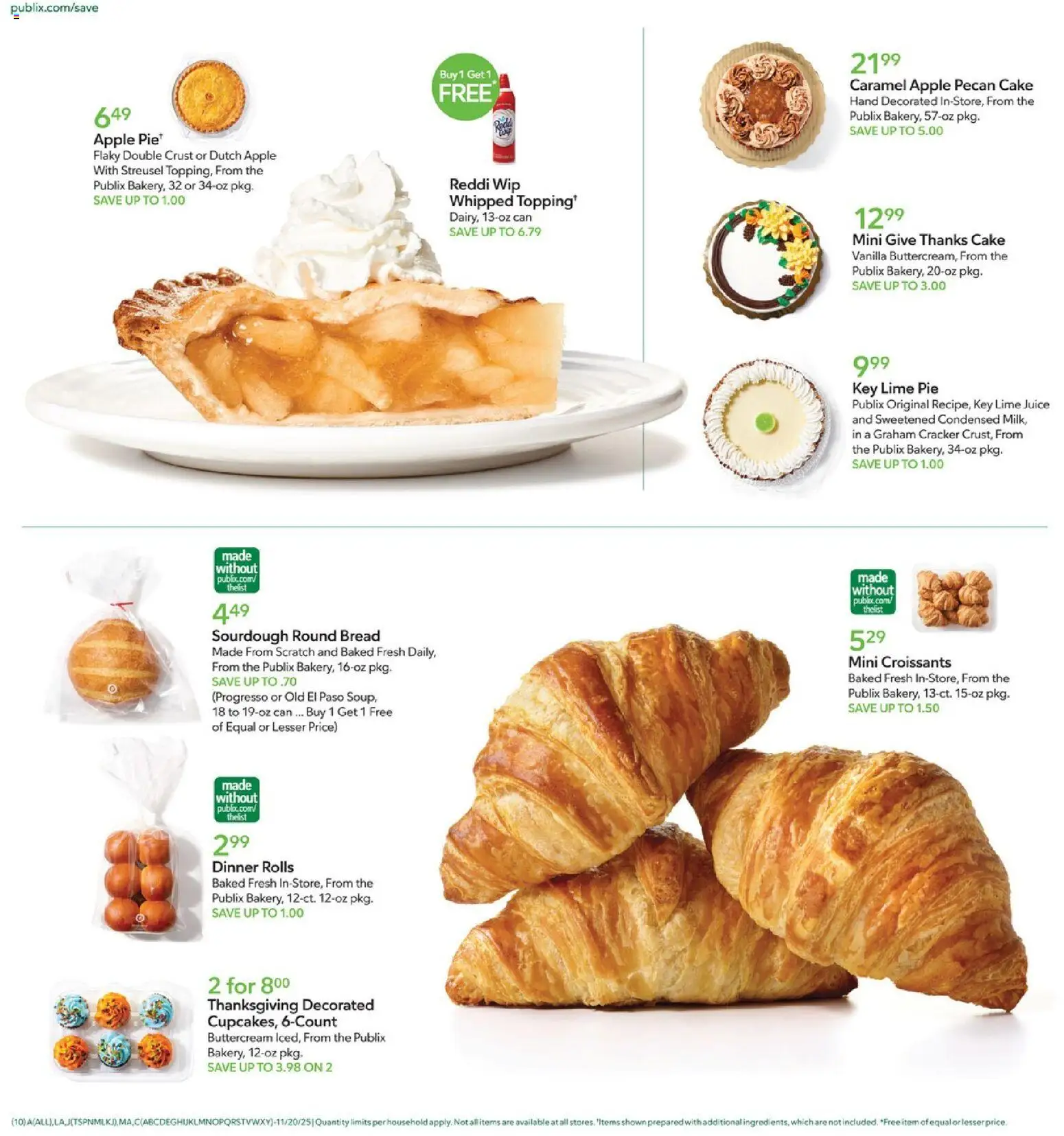 publix - Publix Weekly Ad - 11/19 - 11/26 2025 - page: 10