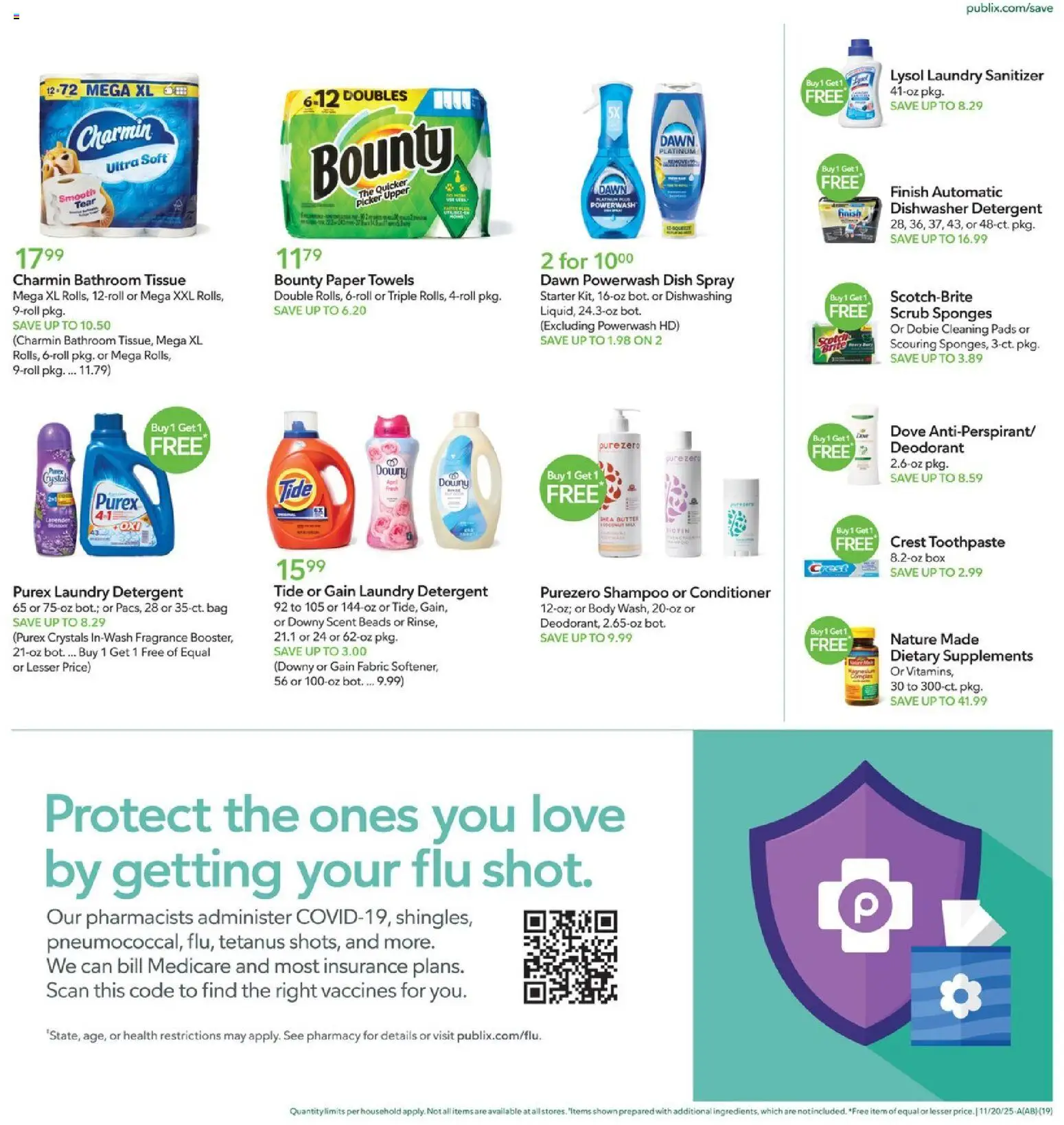 publix - Publix Weekly Ad - 11/19 - 11/26 2025 - page: 19