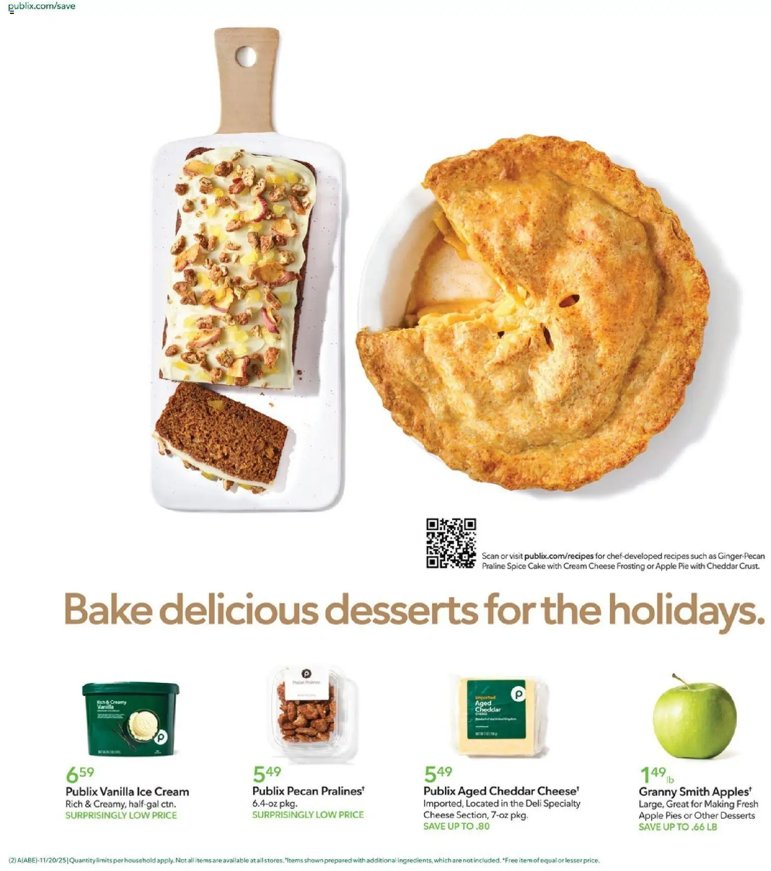 publix - Publix Weekly Ad - 11/19 - 11/26 2025 - page: 2