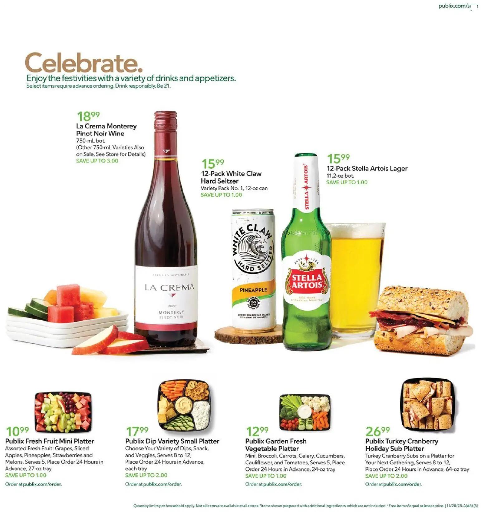 publix - Publix Weekly Ad - 11/19 - 11/26 2025 - page: 5
