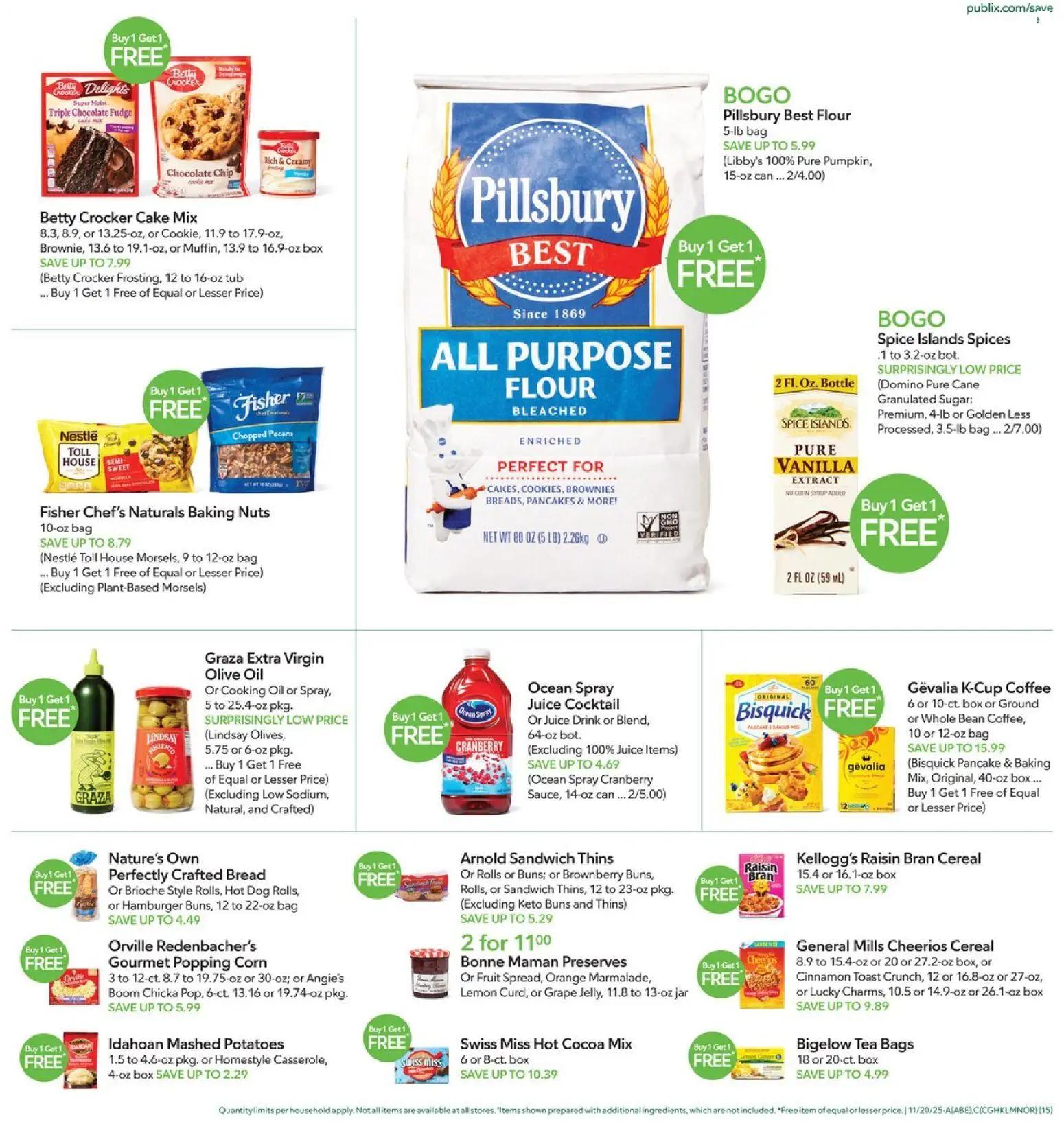 publix - Publix Weekly Ad - 11/19 - 11/26 2025 - page: 15