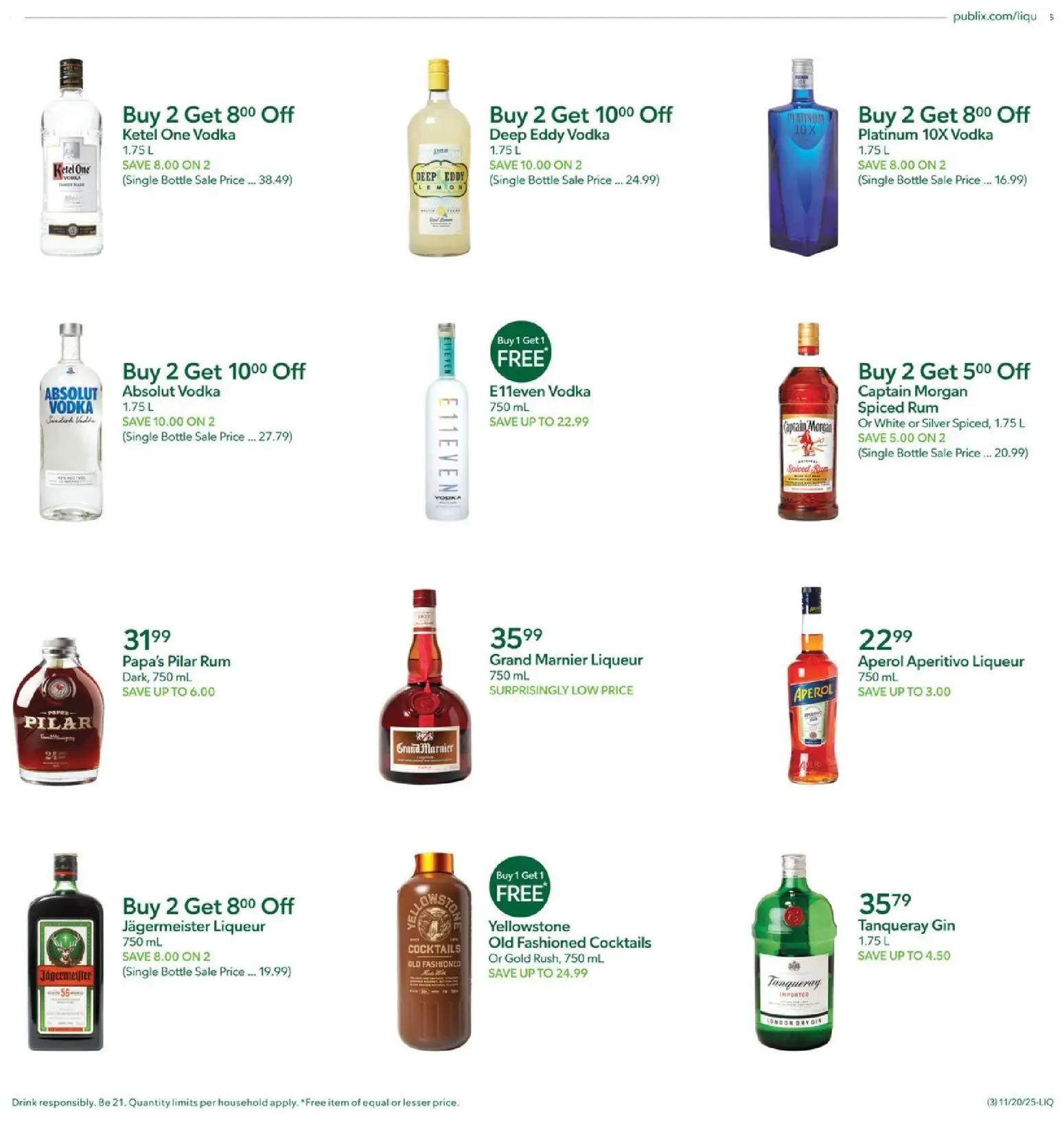 publix - Publix Liquor - 11/20 - 11/26 2025 - page: 3