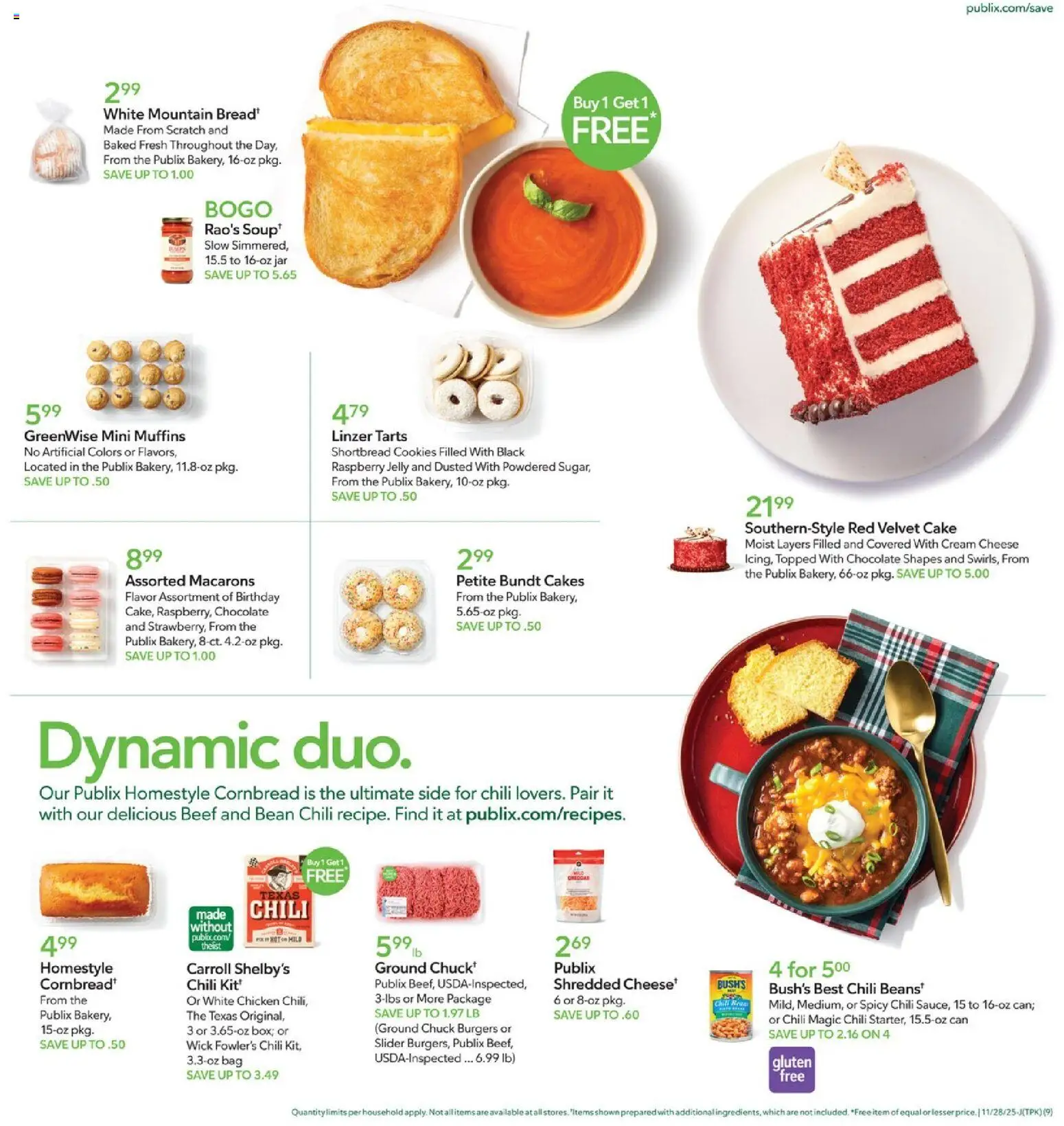 publix - Publix Weekly Ad - 11/28 - 12/03 2025 - page: 9