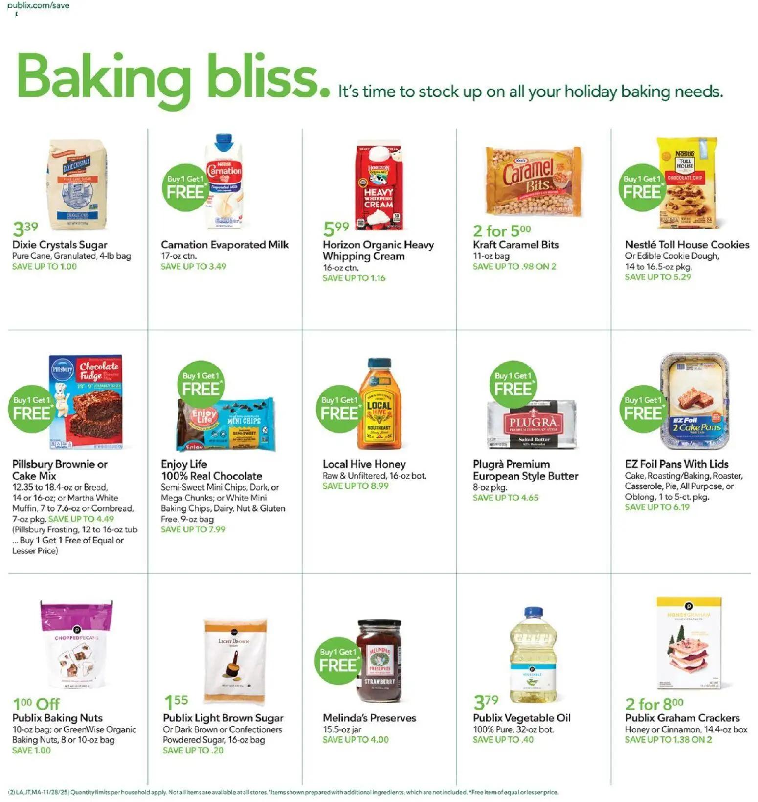 publix - Publix Weekly Ad - 11/28 - 12/03 2025 - page: 2