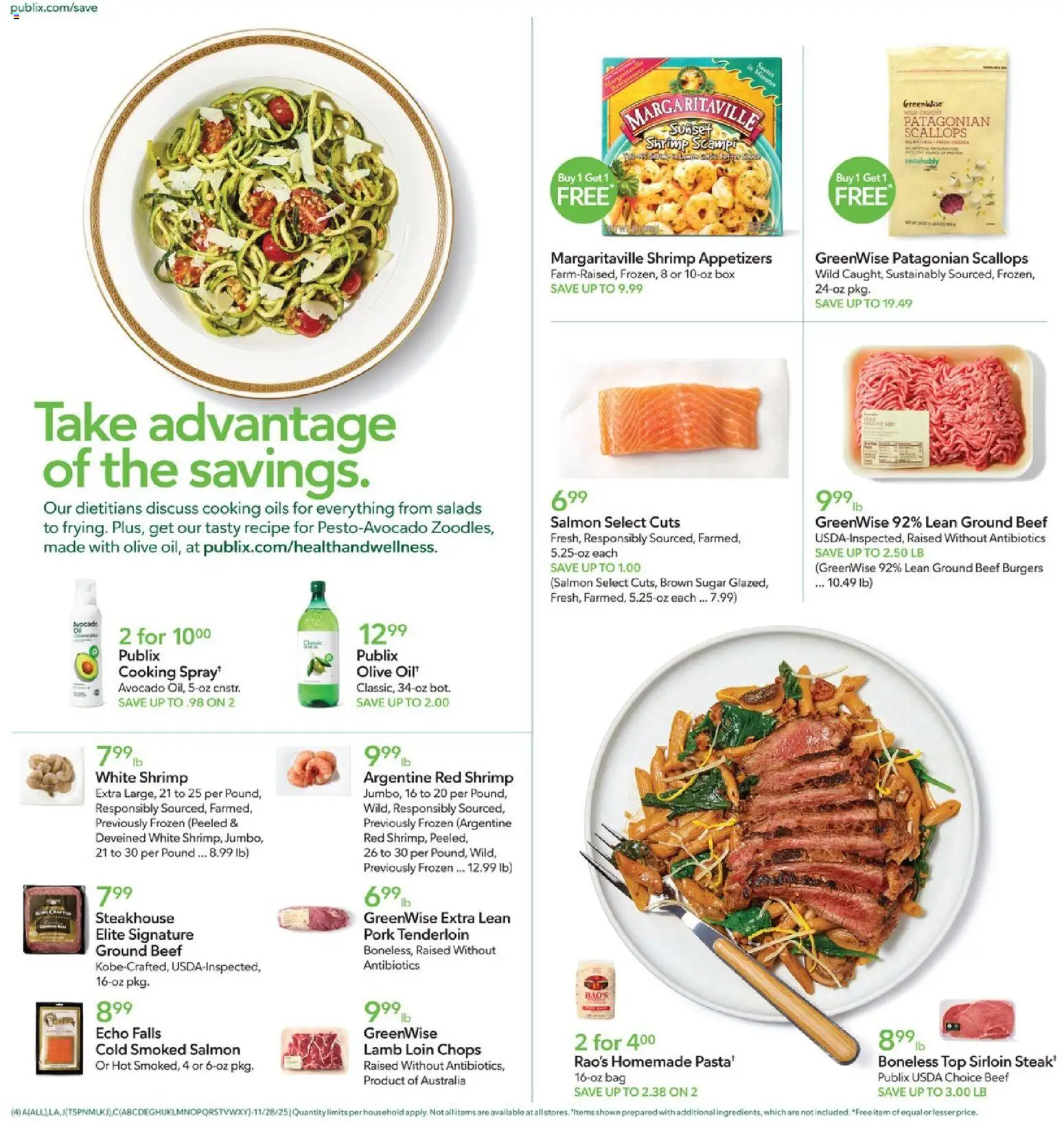 publix - Publix Weekly Ad - 11/28 - 12/03 2025 - page: 4