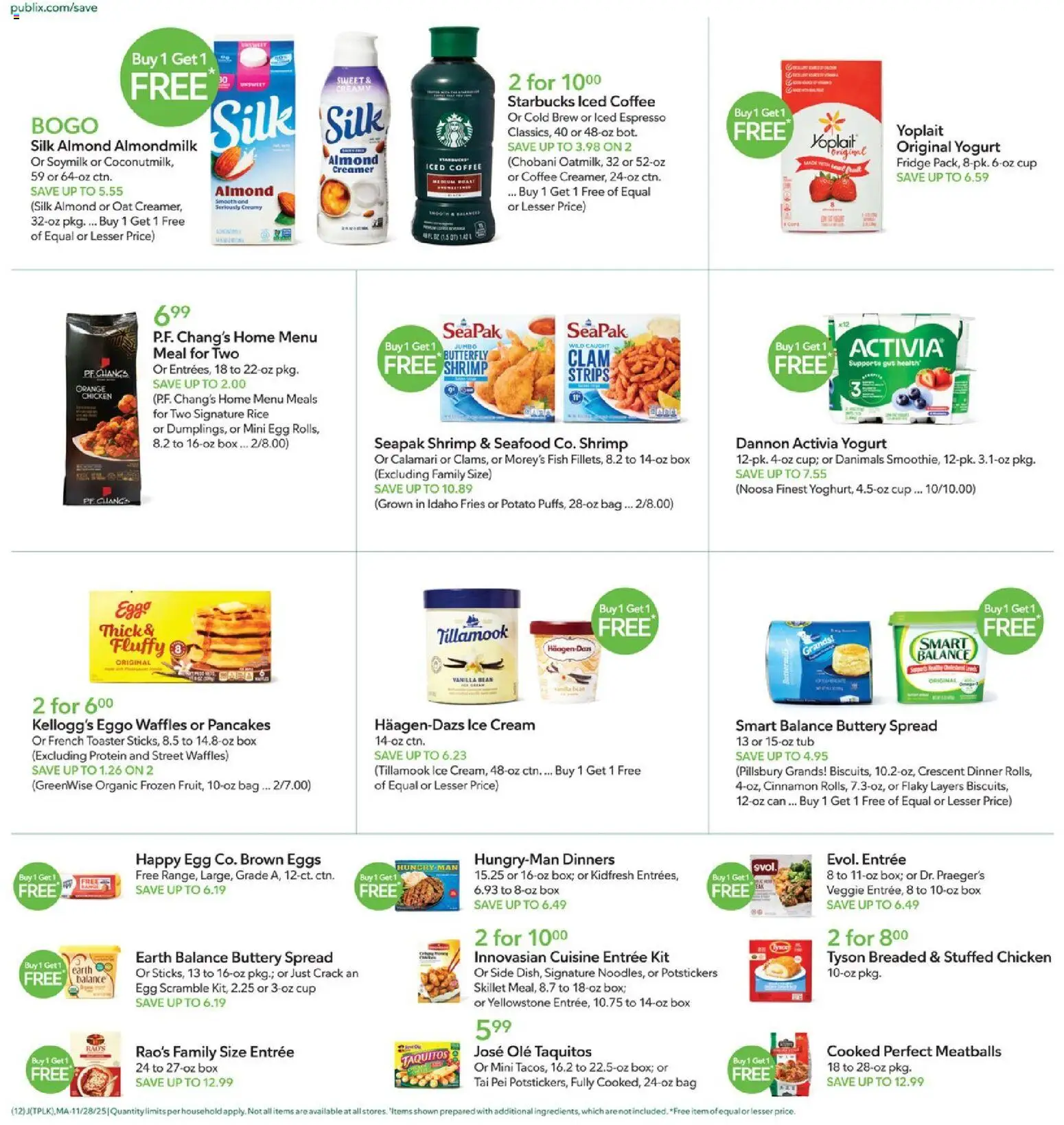 publix - Publix Weekly Ad - 11/28 - 12/03 2025 - page: 12