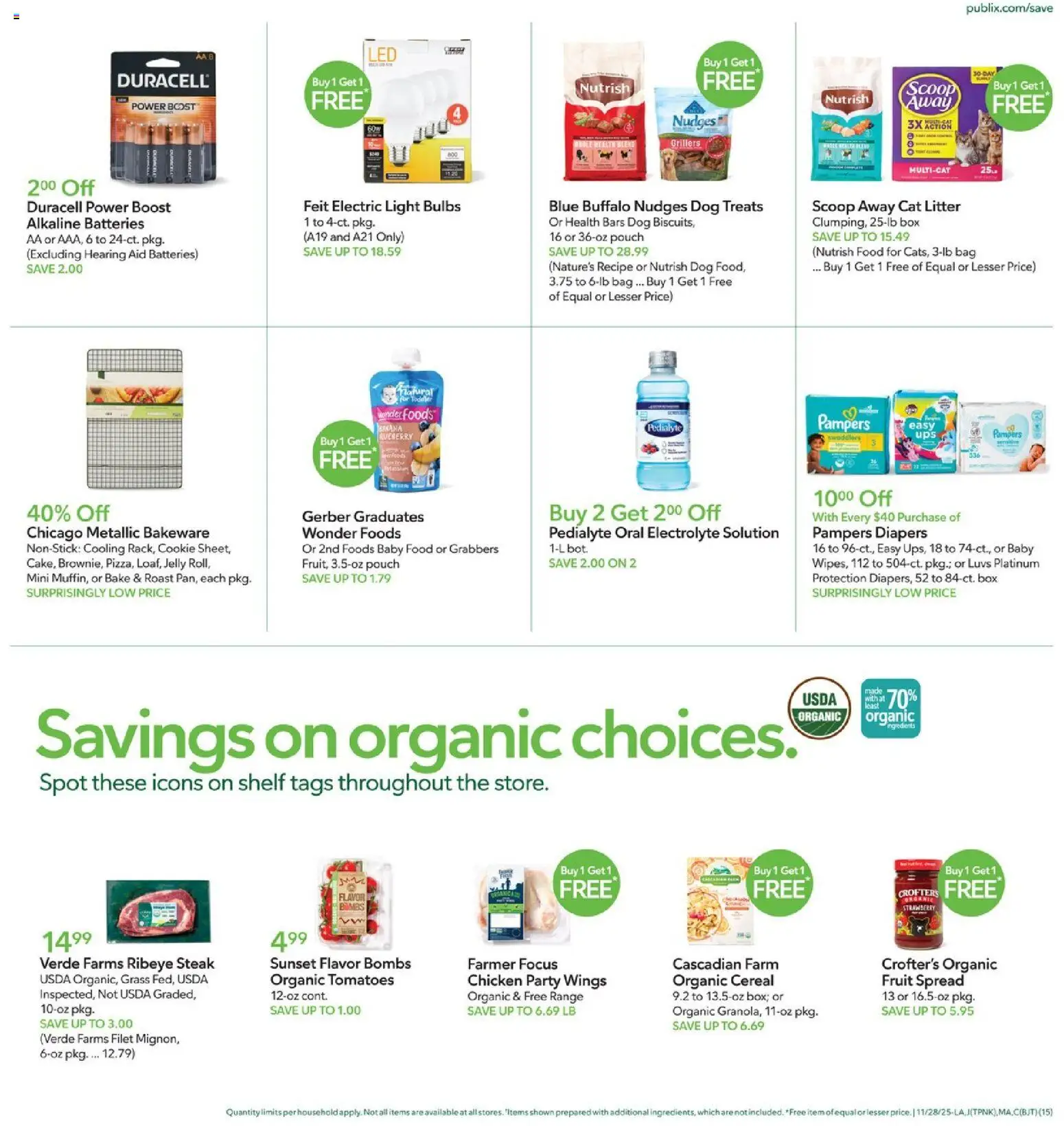 publix - Publix Weekly Ad - 11/28 - 12/03 2025 - page: 15