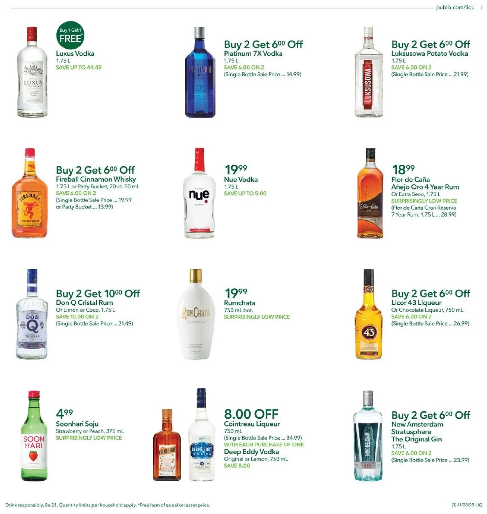publix - Publix Liquor - 11/28 - 12/03 2025 - page: 3