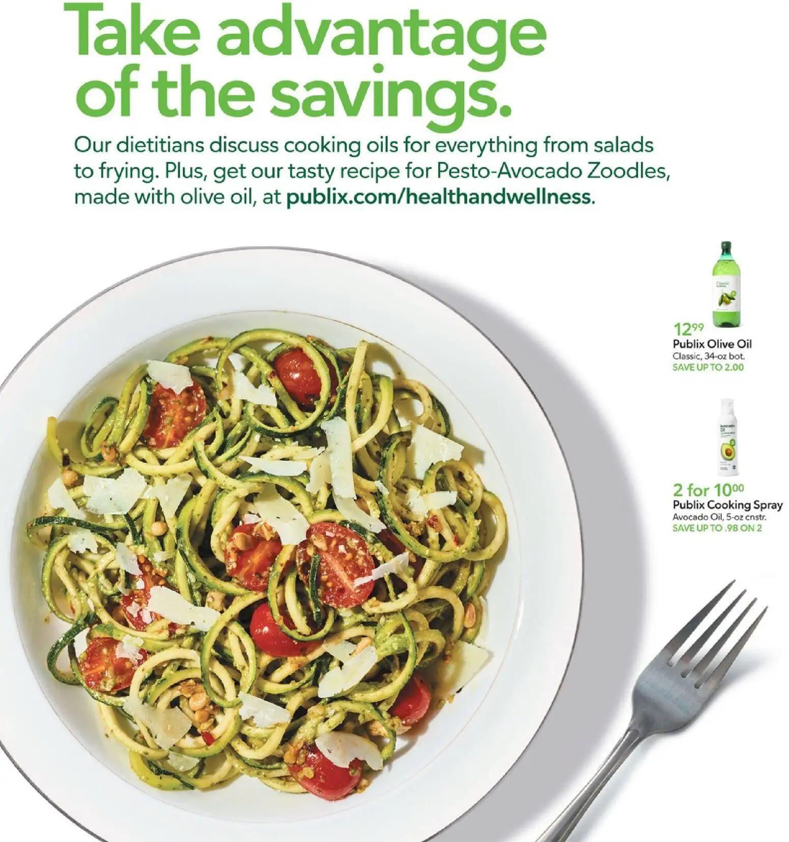 publix - Publix Ad - 11/28 - 12/03 2025
