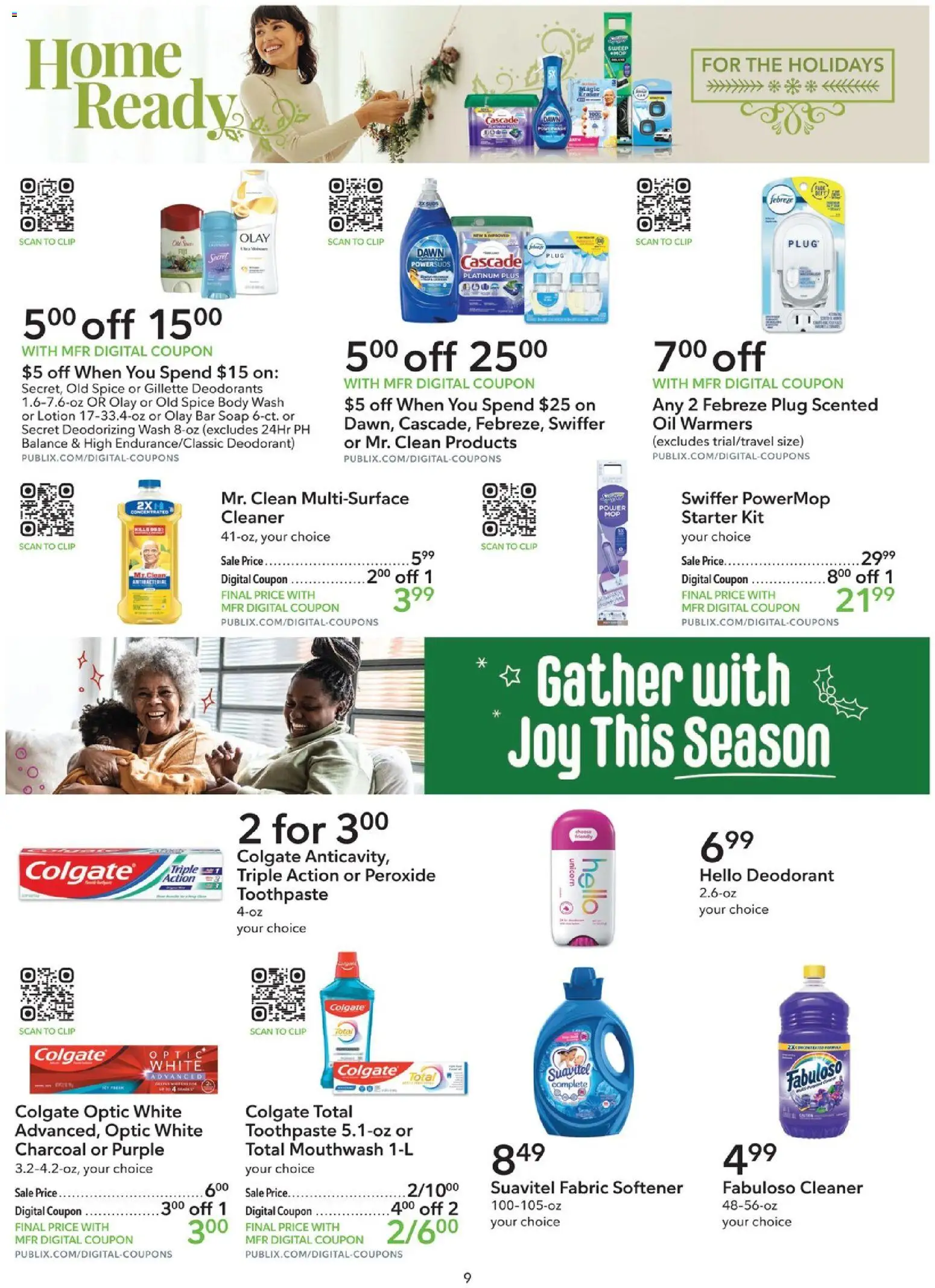 publix - Publix Extra Savings - 11/29 - 12/12 2025 - page: 9