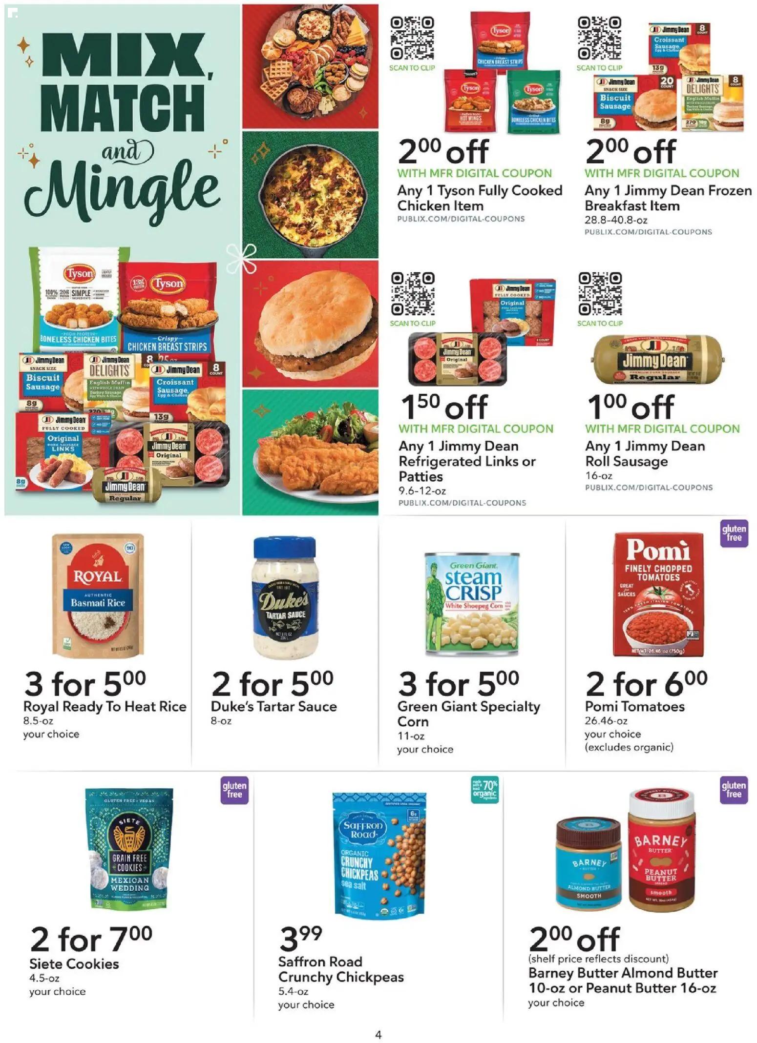 publix - Publix Extra Savings - 11/29 - 12/12 2025 - page: 4