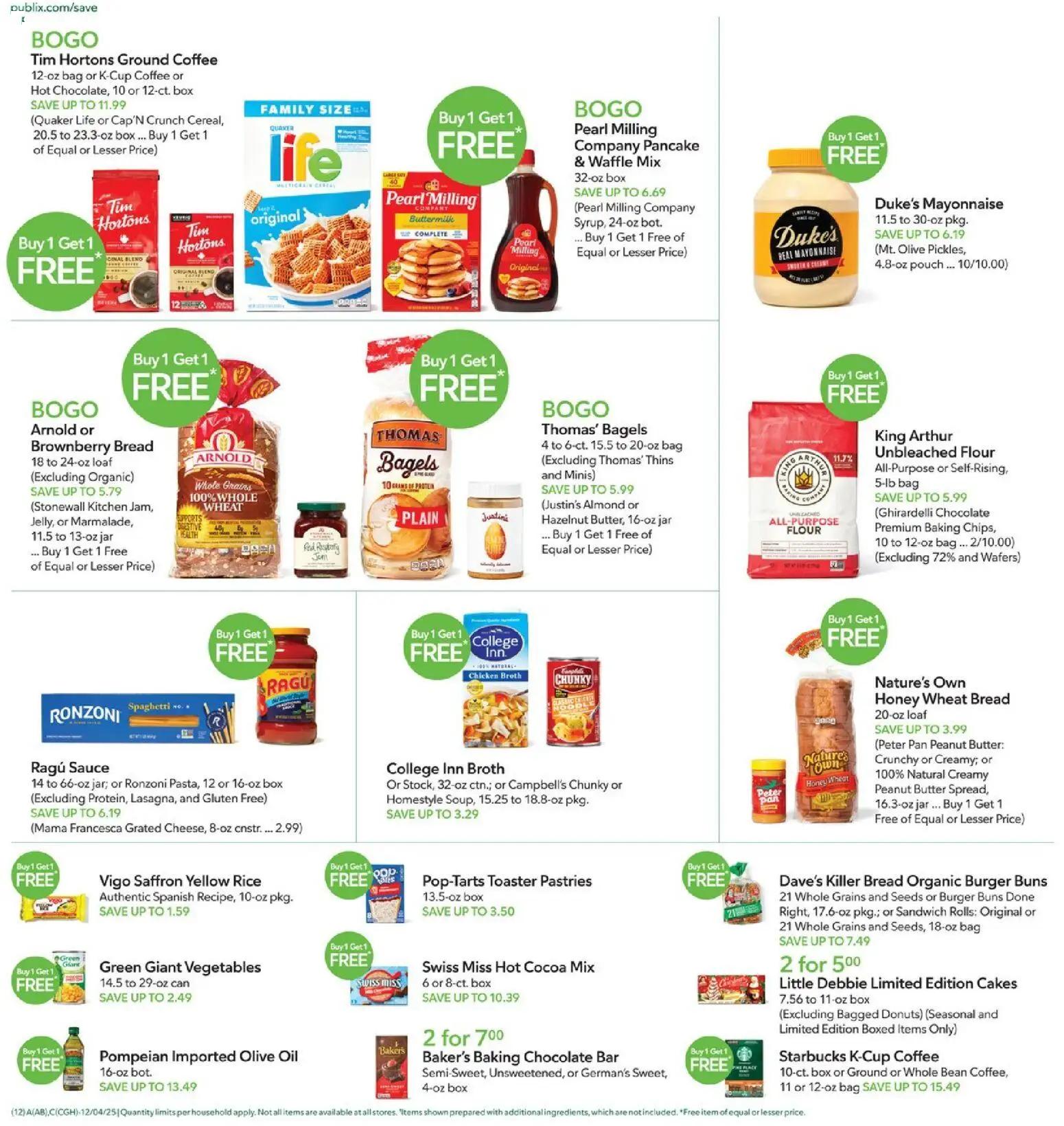 publix - Publix Weekly Ad - 12/03 - 12/09 2025 - page: 16