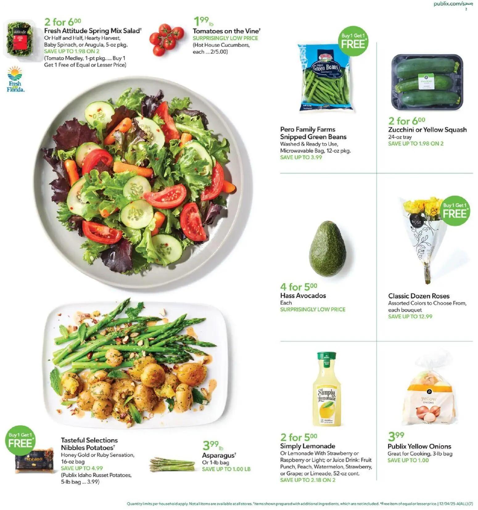 publix - Publix Weekly Ad - 12/03 - 12/09 2025 - page: 7