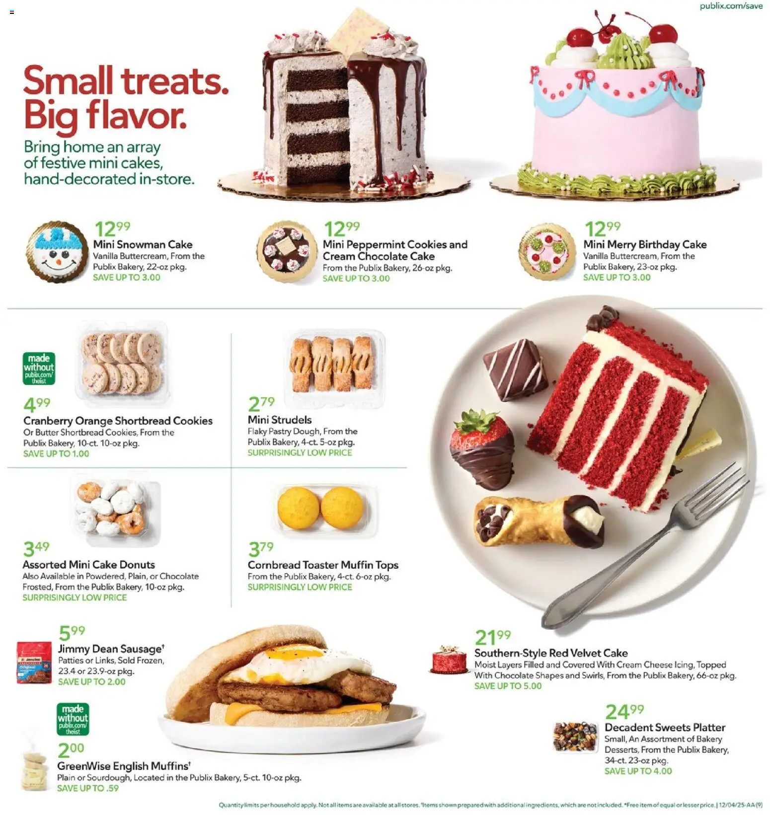 publix - Publix Weekly Ad - 12/03 - 12/09 2025 - page: 9
