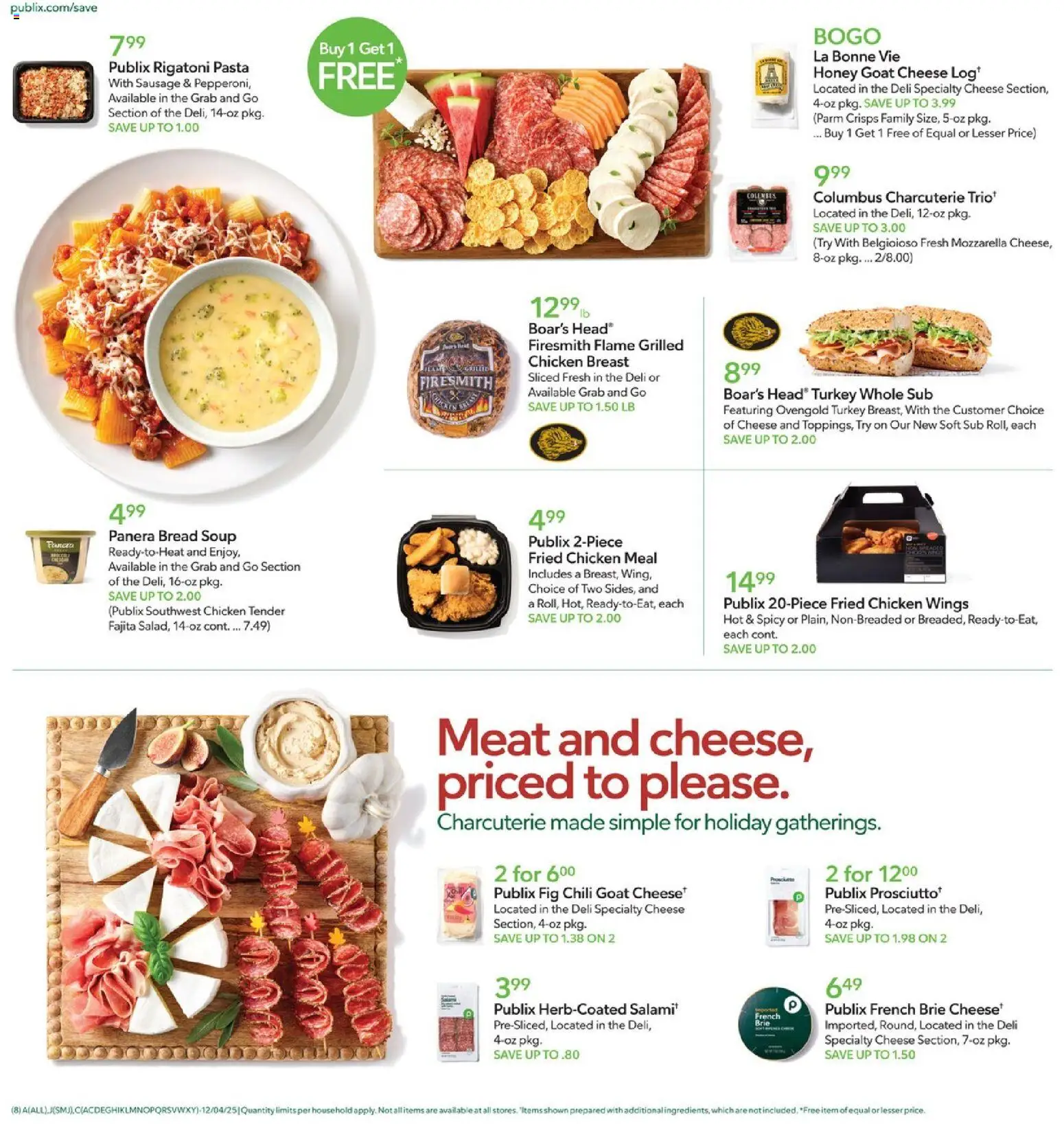publix - Publix Weekly Ad - 12/03 - 12/09 2025 - page: 8