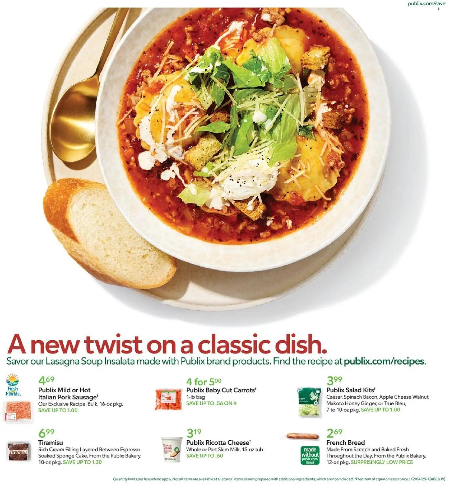publix - Publix Weekly Ad - 12/03 - 12/09 2025 - page: 23