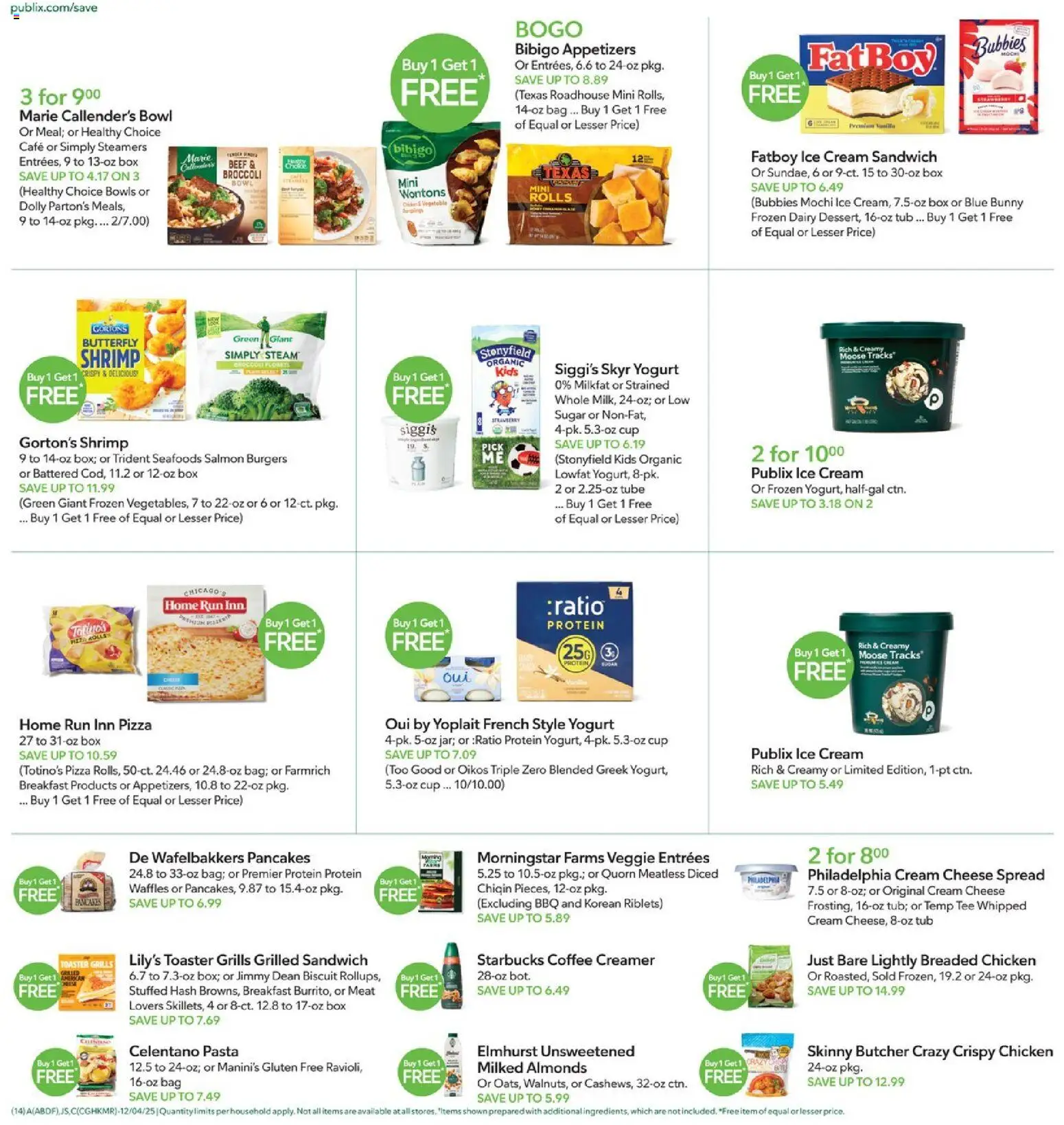publix - Publix Weekly Ad - 12/03 - 12/09 2025 - page: 18