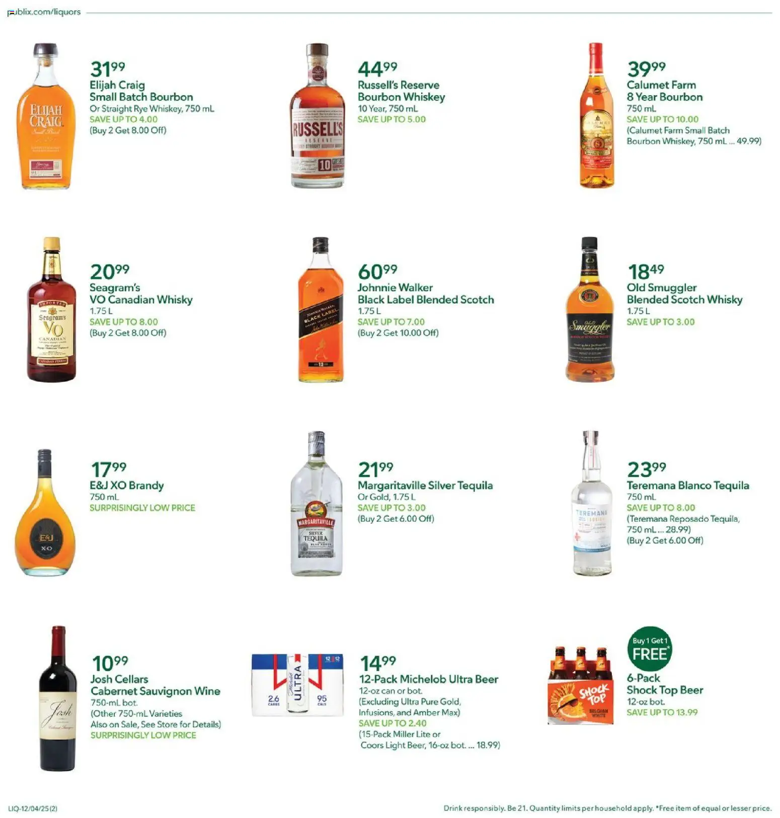 publix - Publix Liquor - 12/04 - 12/10 2025 - page: 2