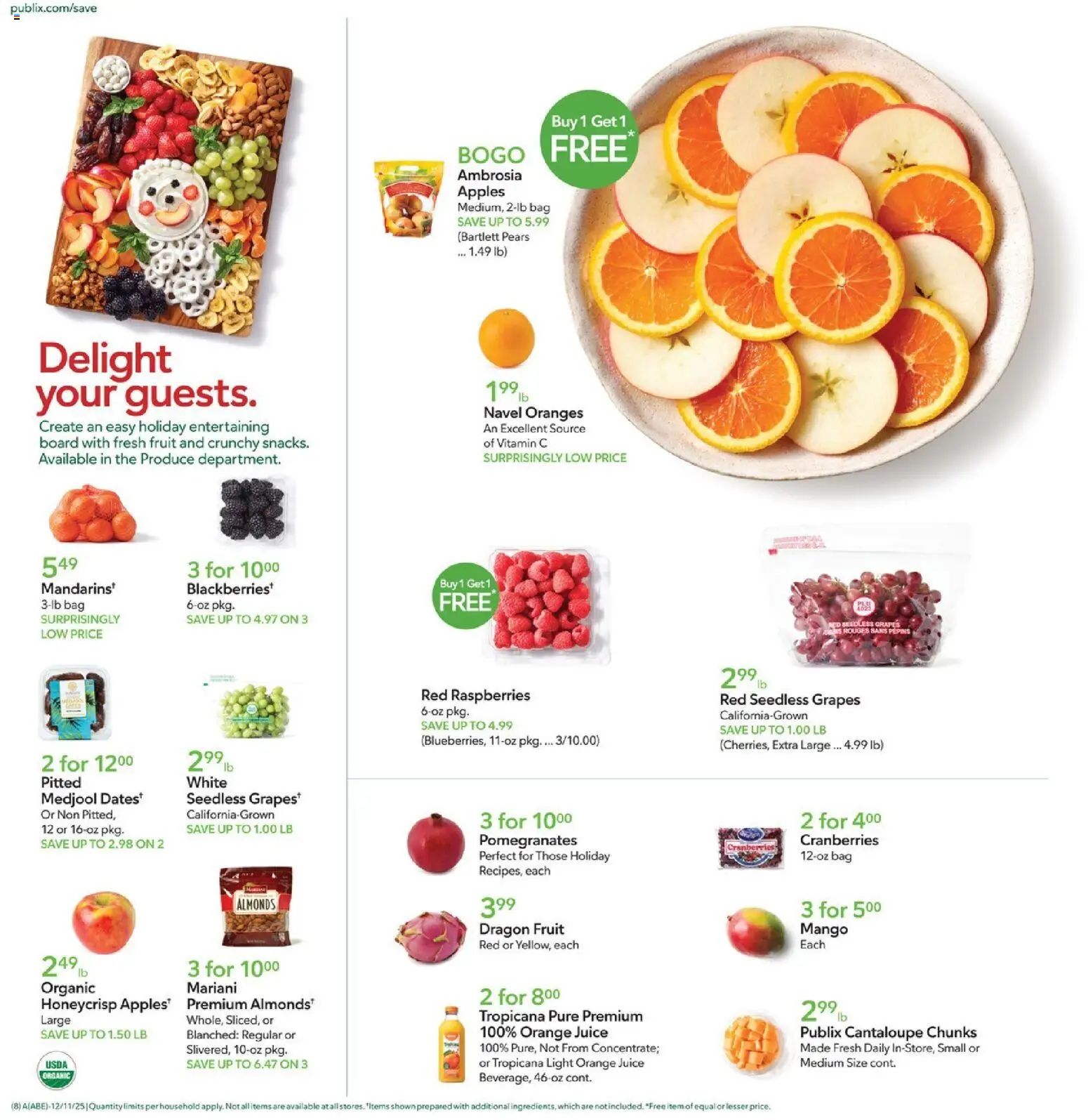 publix - Publix Weekly Ad - 12/10 - 12/16 2025 - page: 8