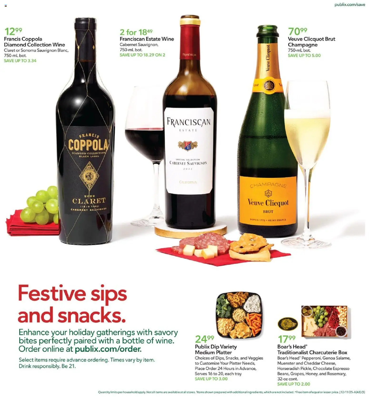 publix - Publix Weekly Ad - 12/10 - 12/16 2025 - page: 5