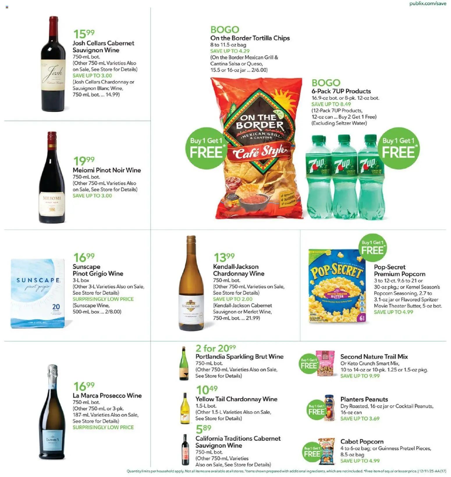 publix - Publix Weekly Ad - 12/10 - 12/16 2025 - page: 17