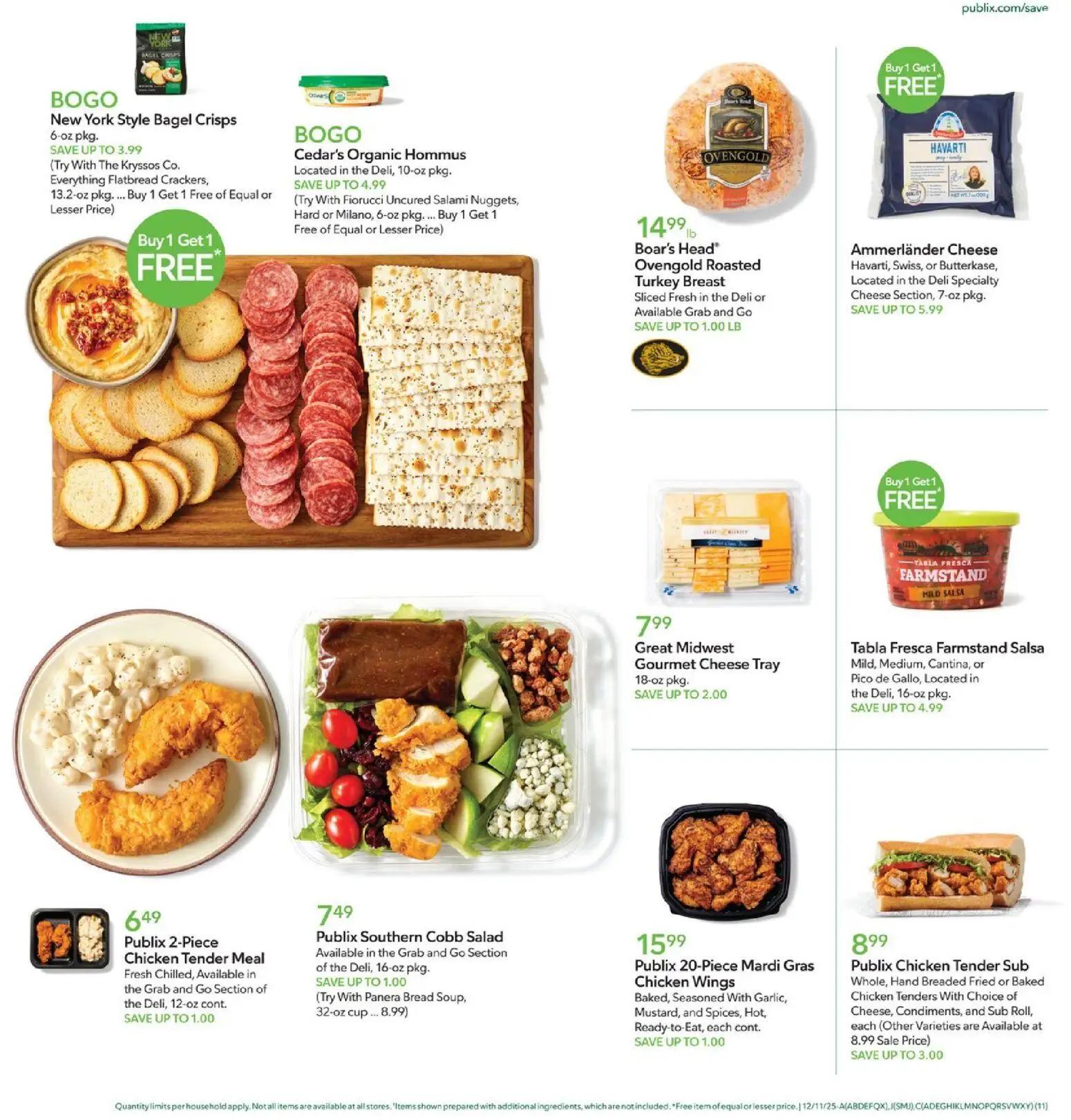 publix - Publix Weekly Ad - 12/10 - 12/16 2025 - page: 11