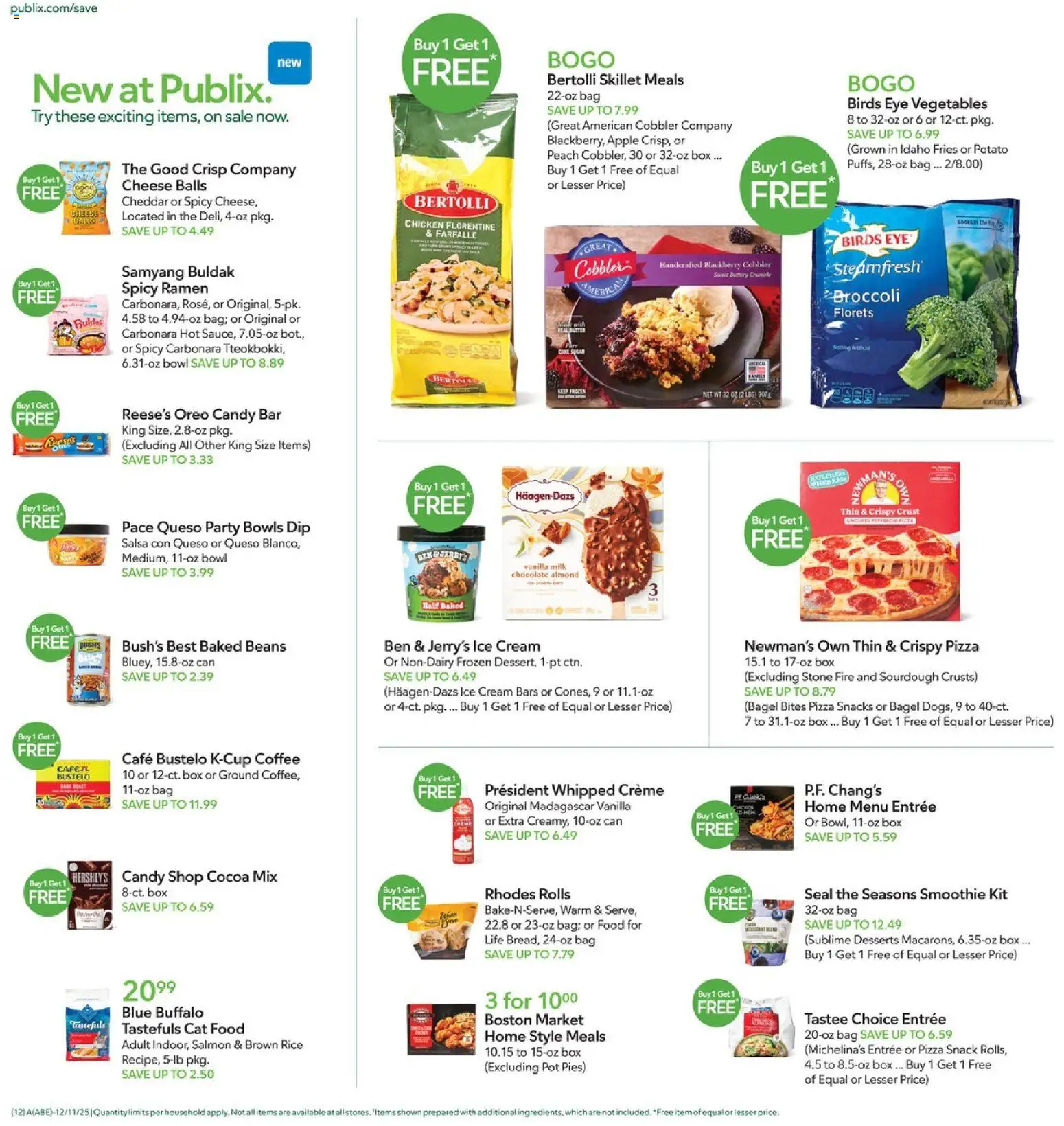 publix - Publix Weekly Ad - 12/10 - 12/16 2025 - page: 12