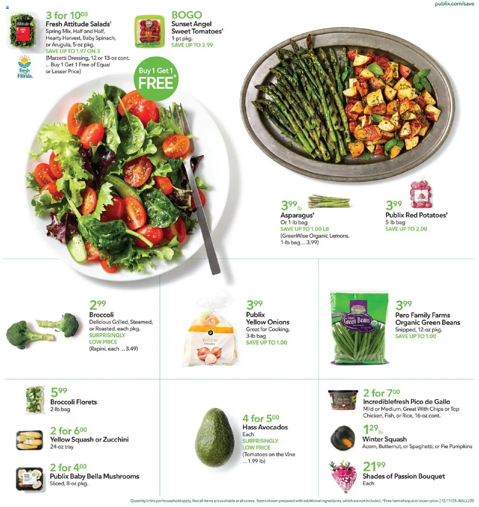 publix - Publix Weekly Ad - 12/10 - 12/16 2025 - page: 9