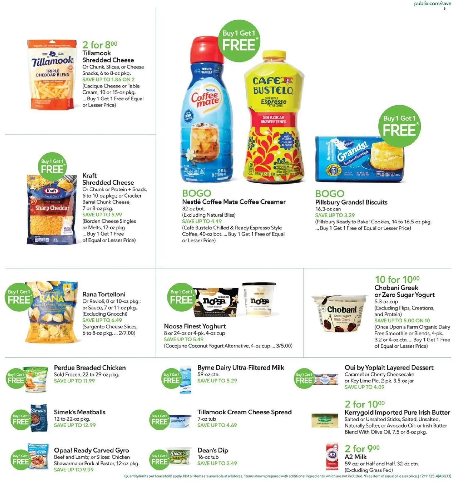 publix - Publix Weekly Ad - 12/10 - 12/16 2025 - page: 13