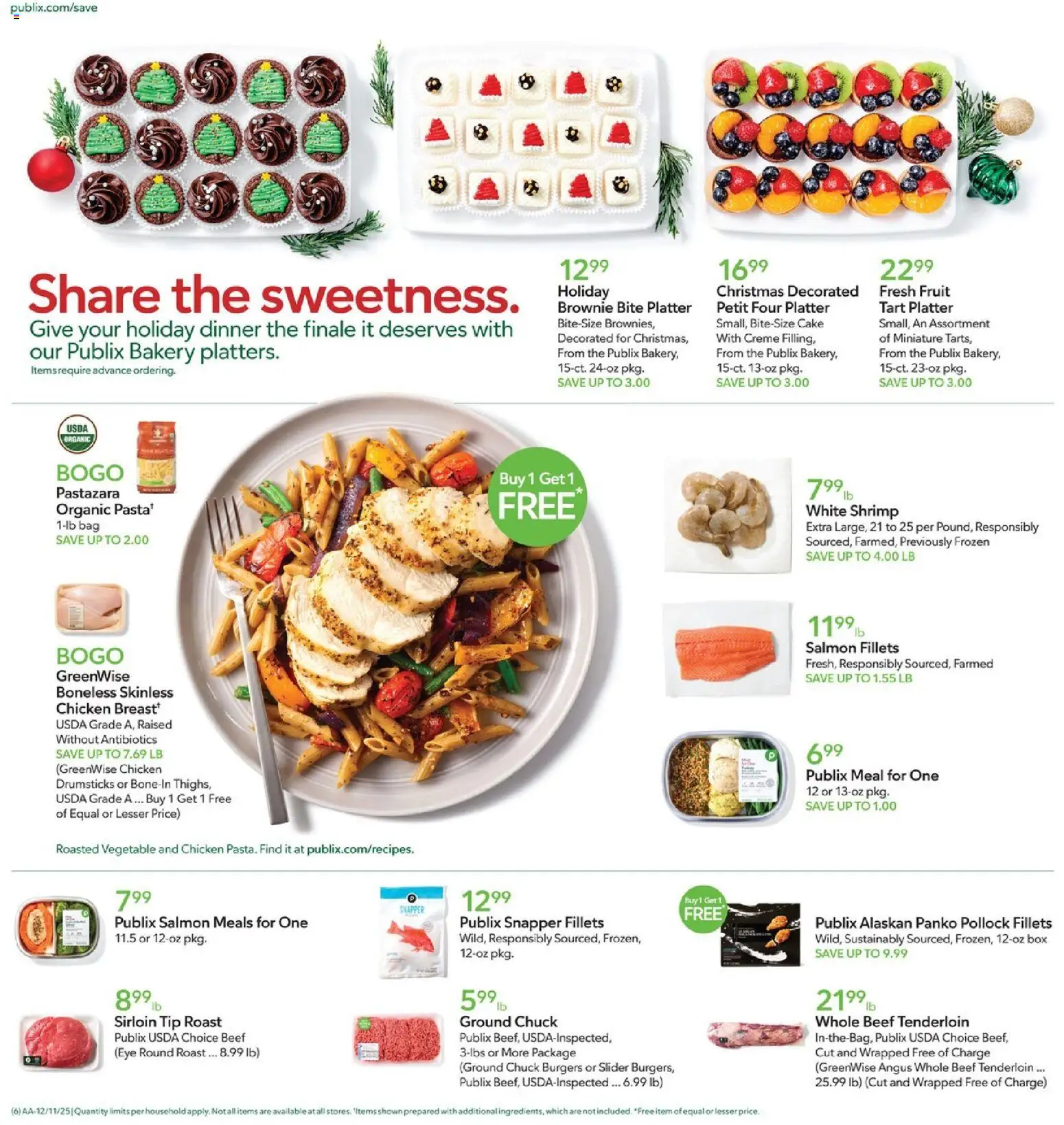publix - Publix Weekly Ad - 12/10 - 12/16 2025 - page: 6
