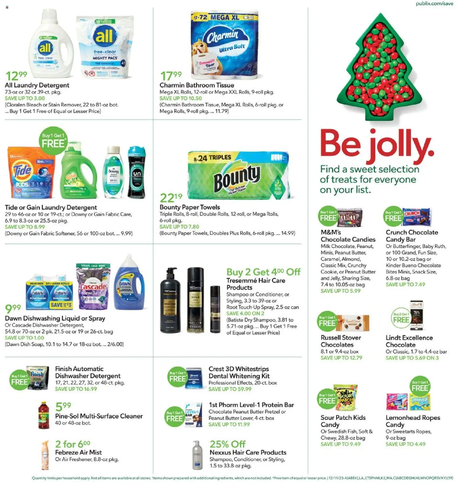 publix - Publix Weekly Ad - 12/10 - 12/16 2025 - page: 19