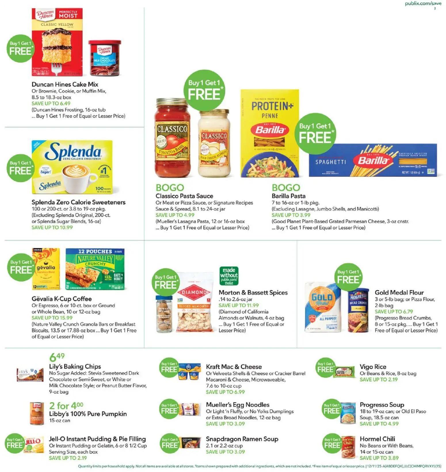 publix - Publix Weekly Ad - 12/10 - 12/16 2025 - page: 15