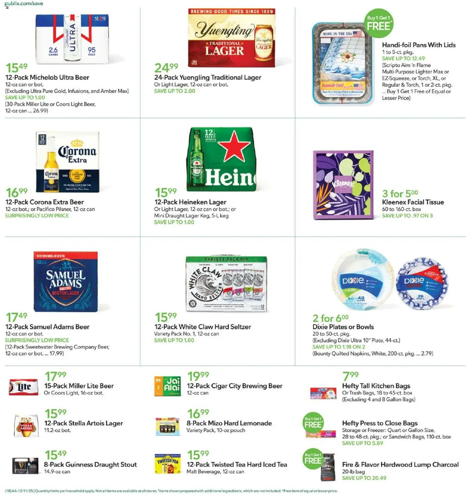 publix - Publix Weekly Ad - 12/10 - 12/16 2025 - page: 18