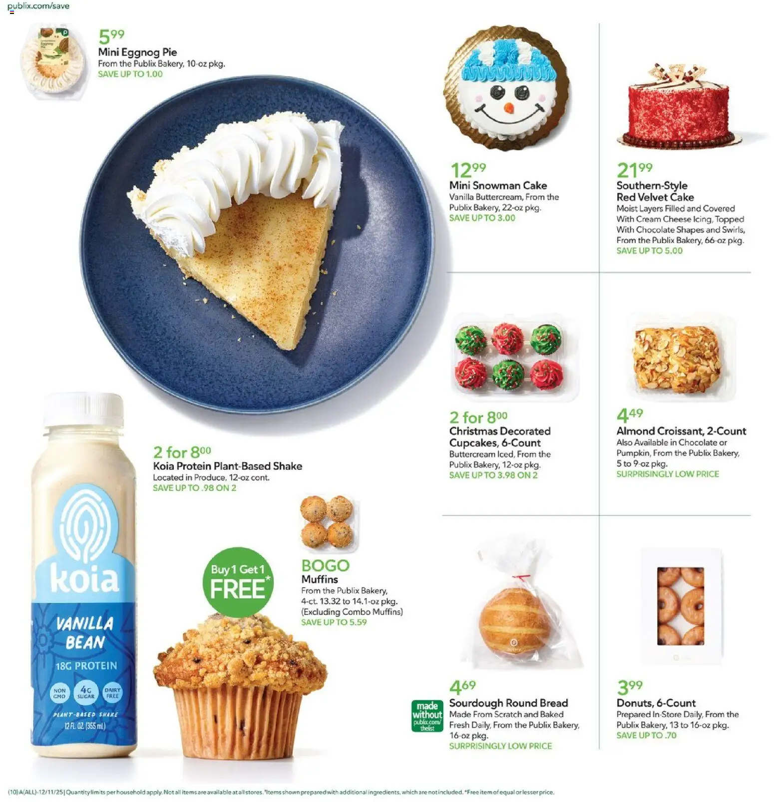 publix - Publix Weekly Ad - 12/10 - 12/16 2025 - page: 10