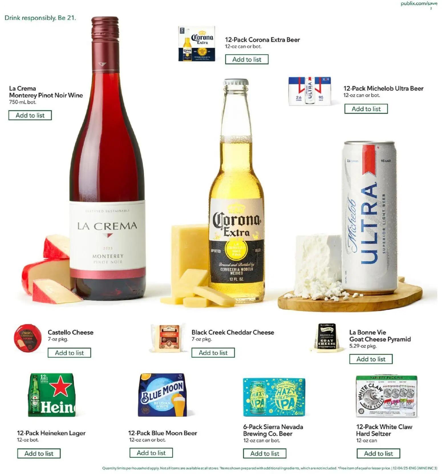 publix - Publix Wine & Spirits - 12/10 - 12/24 2025 - page: 3