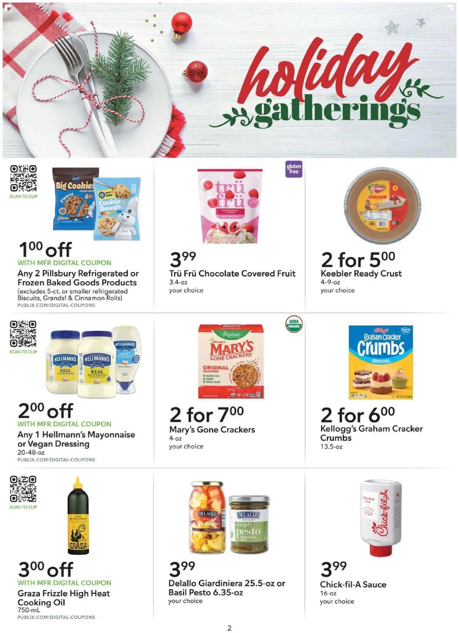 publix - Publix Extra Savings - 12/13 - 12/26 2025 - page: 2