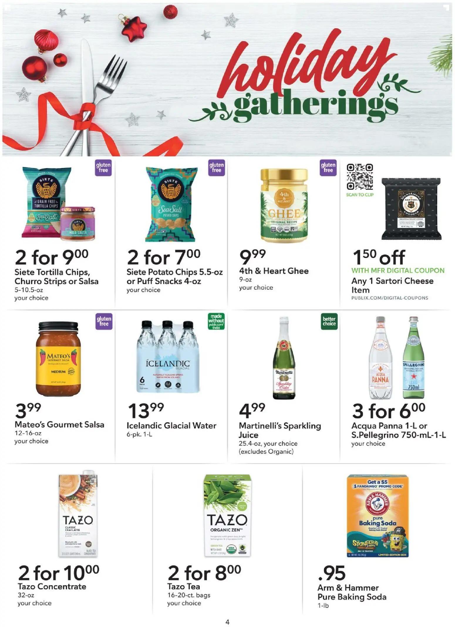 publix - Publix Extra Savings - 12/13 - 12/26 2025 - page: 4