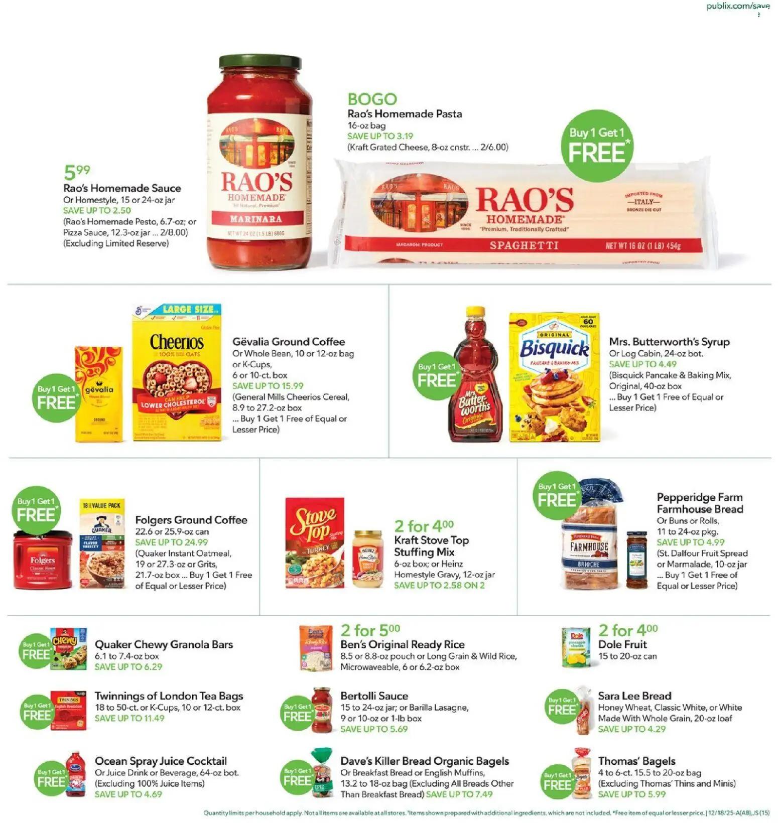 publix - Publix Weekly Ad - 12/17 - 12/24 2025 - page: 15