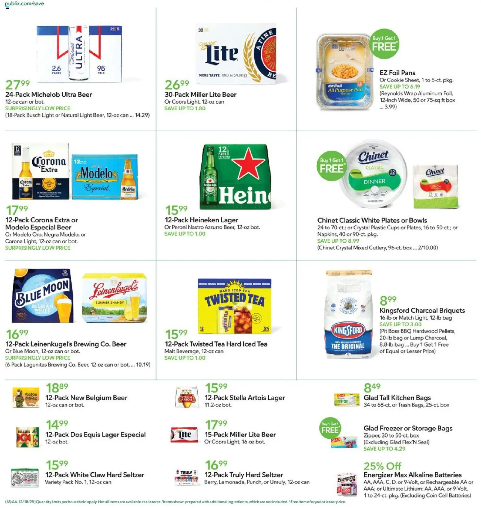 publix - Publix Weekly Ad - 12/17 - 12/24 2025 - page: 18