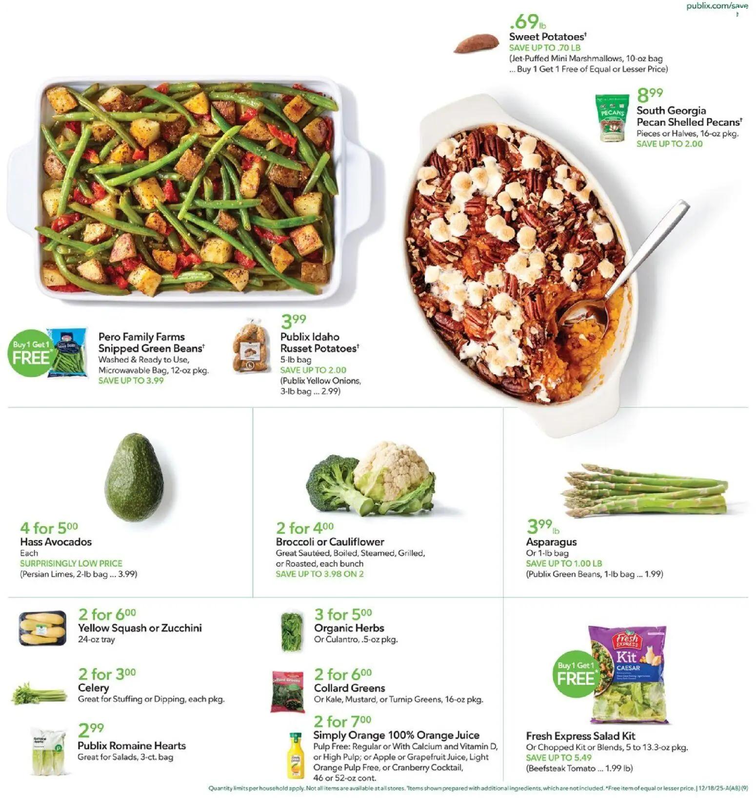 publix - Publix Weekly Ad - 12/17 - 12/24 2025 - page: 9