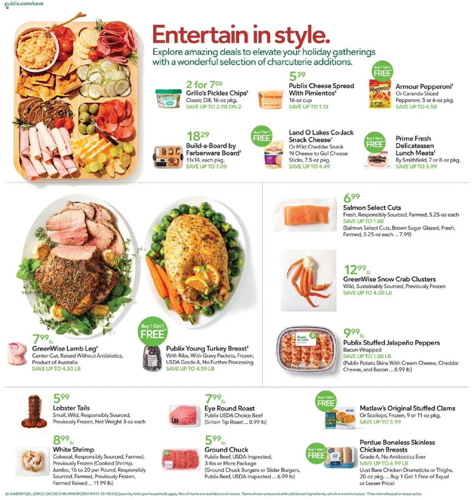 publix - Publix Weekly Ad - 12/17 - 12/24 2025 - page: 6