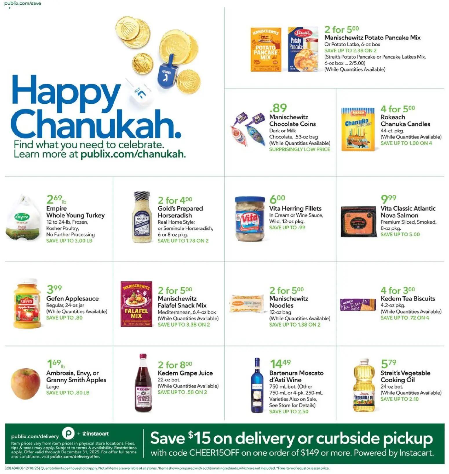 publix - Publix Weekly Ad - 12/17 - 12/24 2025 - page: 20