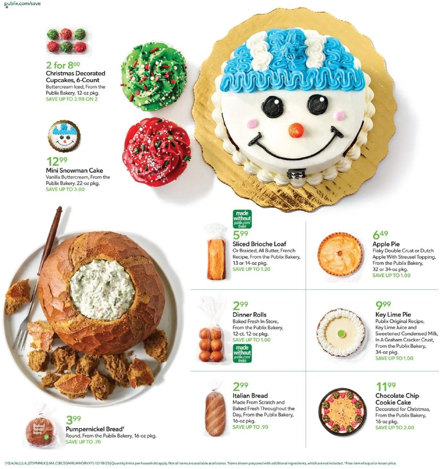 publix - Publix Weekly Ad - 12/17 - 12/24 2025 - page: 10