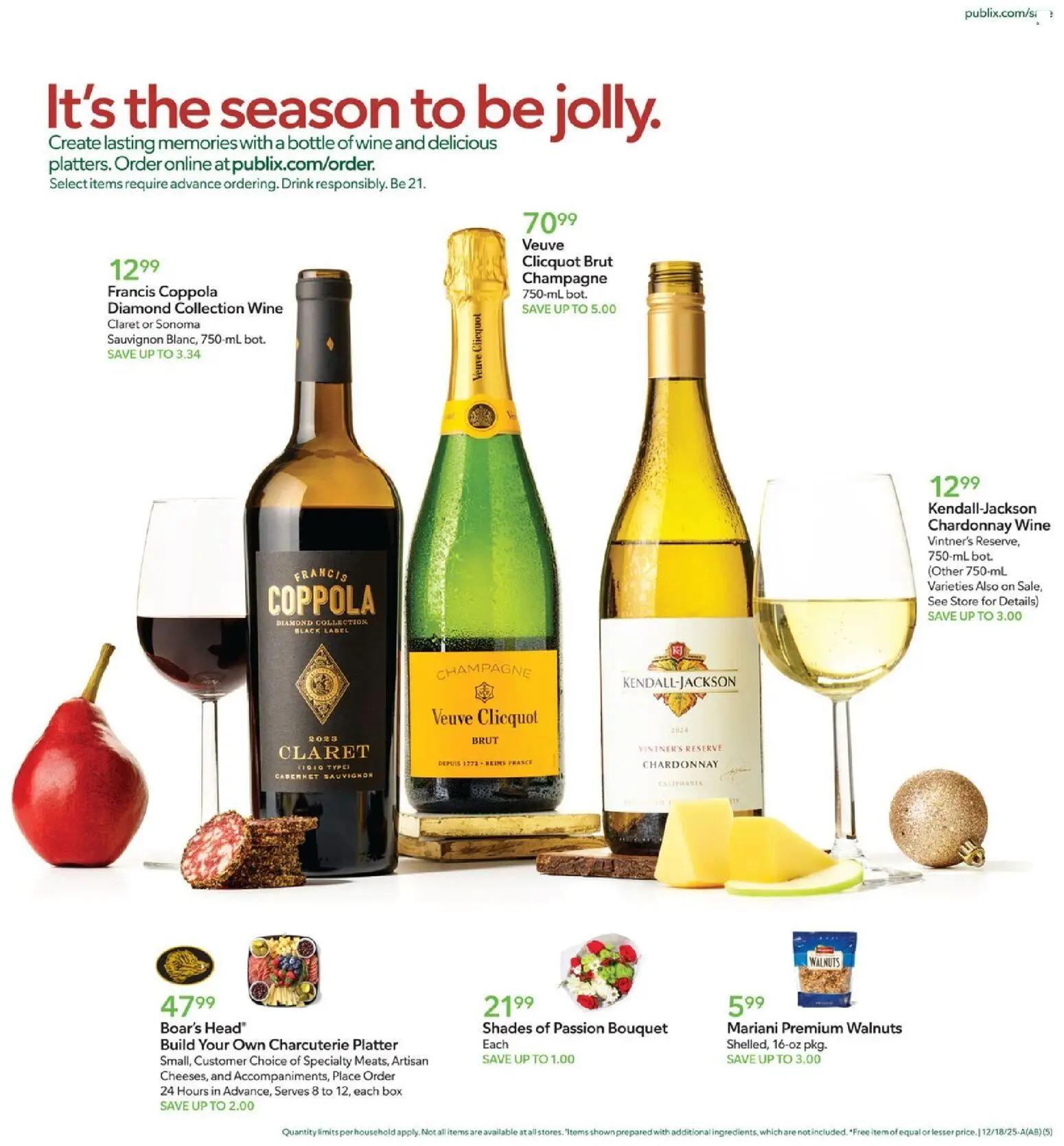 publix - Publix Weekly Ad - 12/17 - 12/24 2025 - page: 5