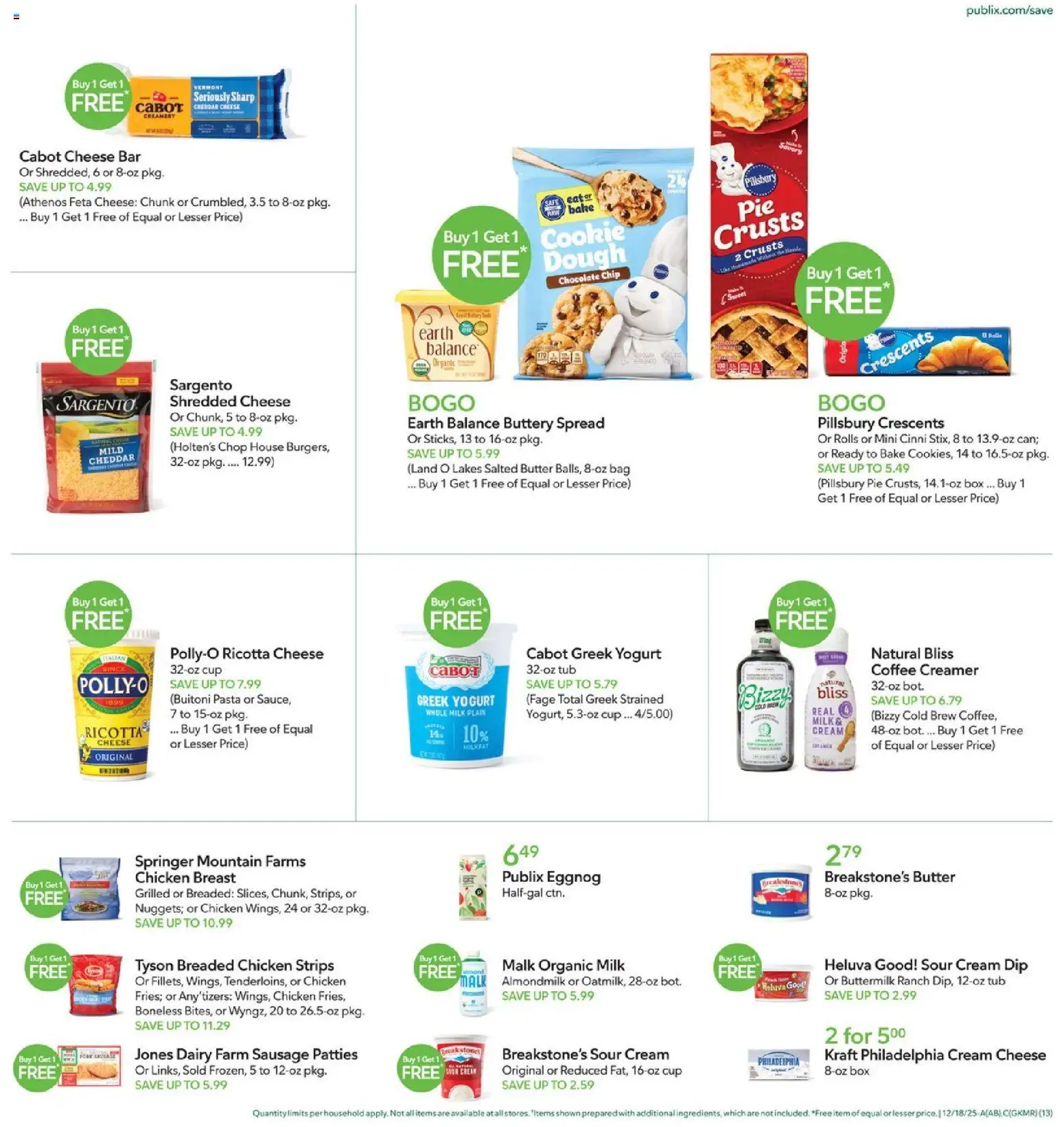 publix - Publix Weekly Ad - 12/17 - 12/24 2025 - page: 13