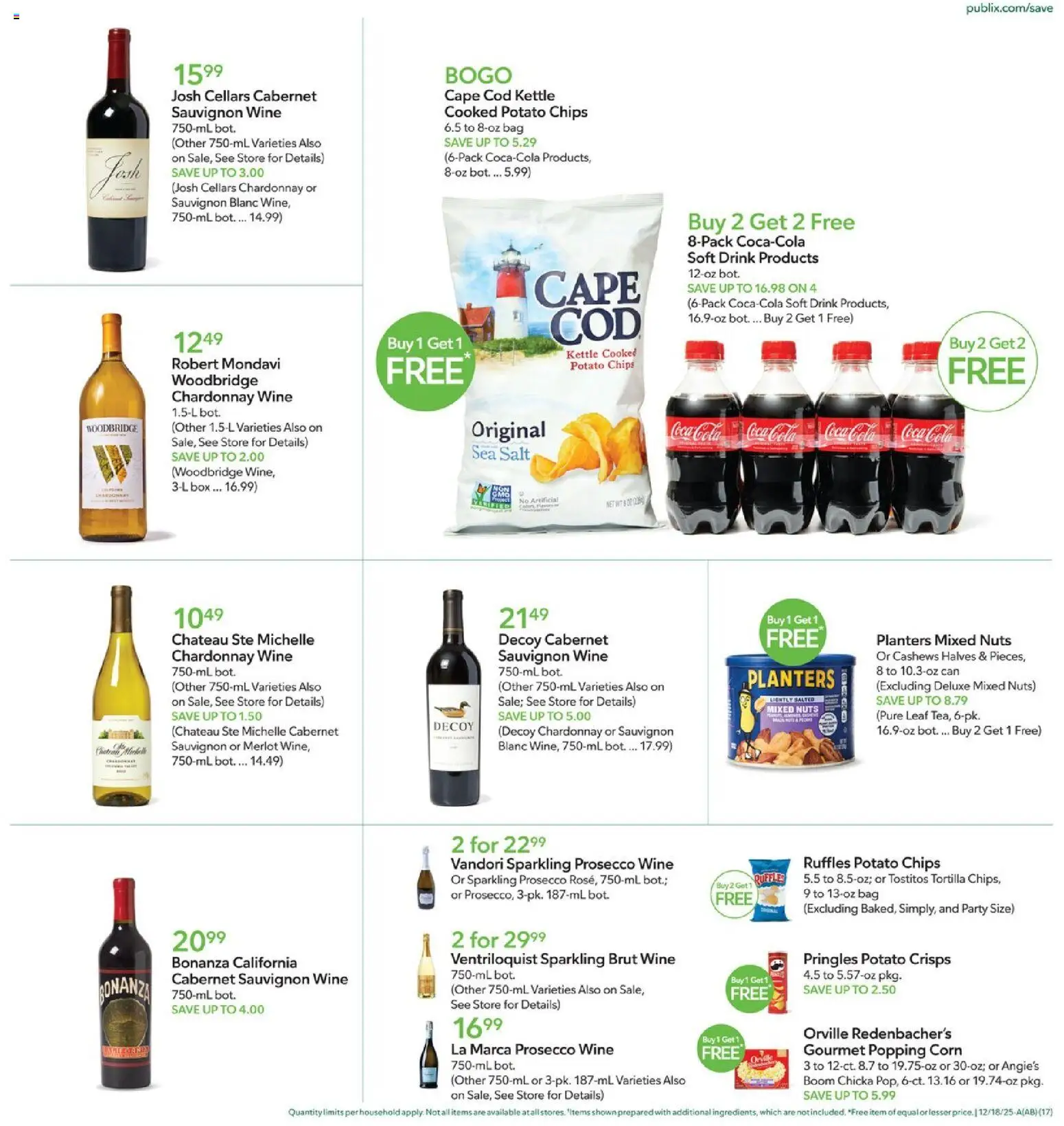 publix - Publix Weekly Ad - 12/17 - 12/24 2025 - page: 17