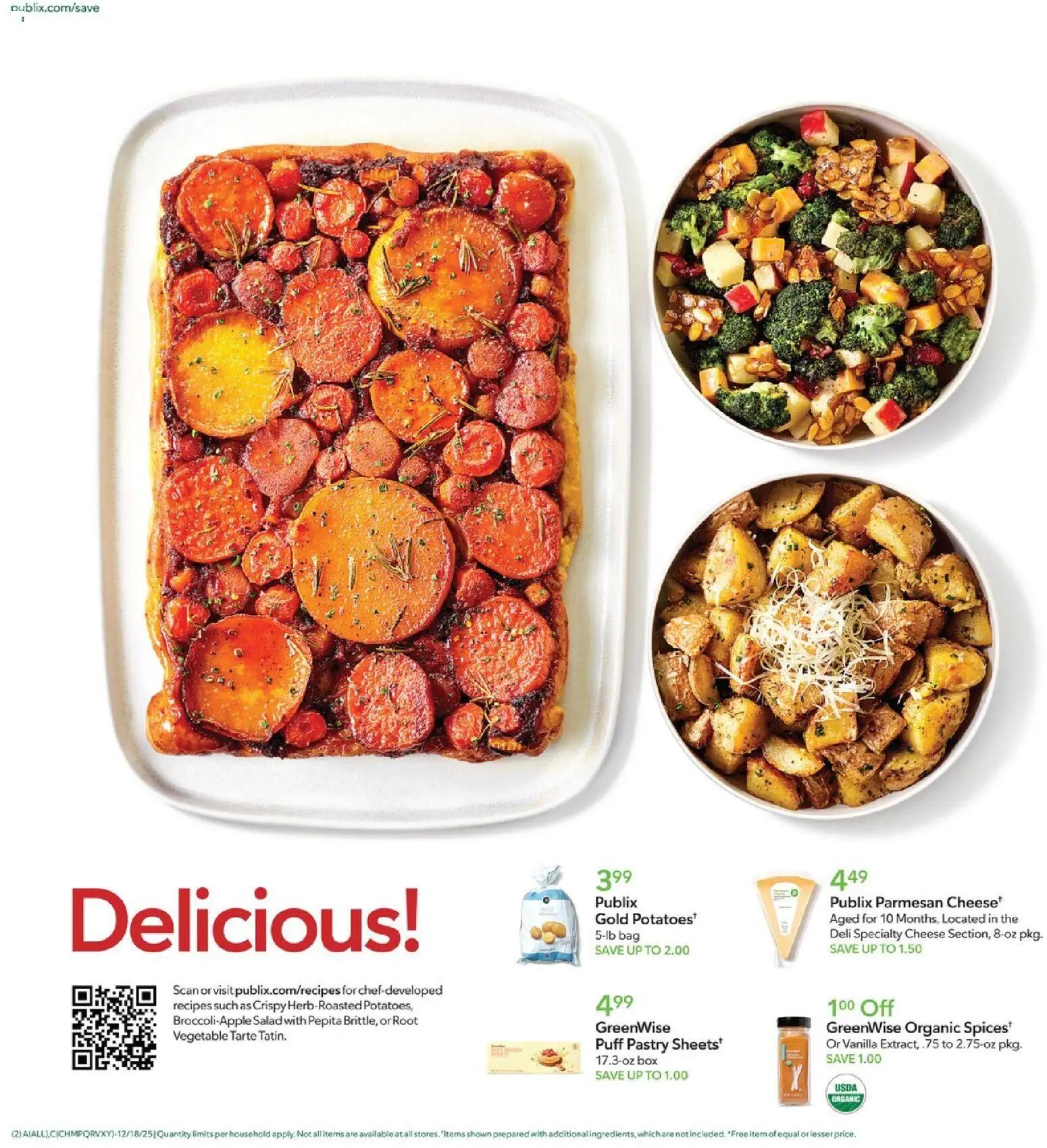 publix - Publix Weekly Ad - 12/17 - 12/24 2025 - page: 2